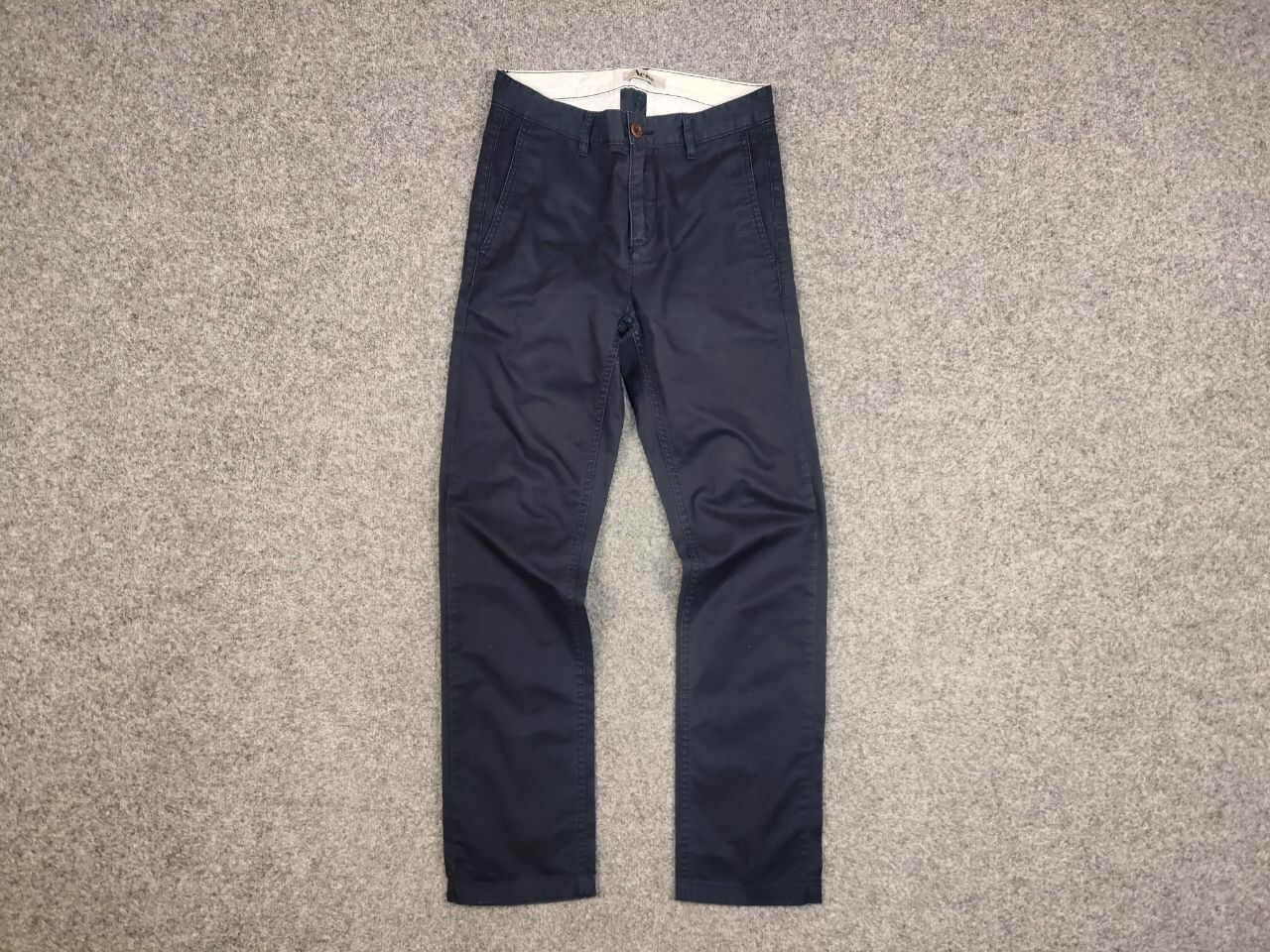 Acne Studios Vintage Acne Studio Roc Twill Chino cotton Trouser Pants Size US 30 / EU 46 - 6 Thumbnail