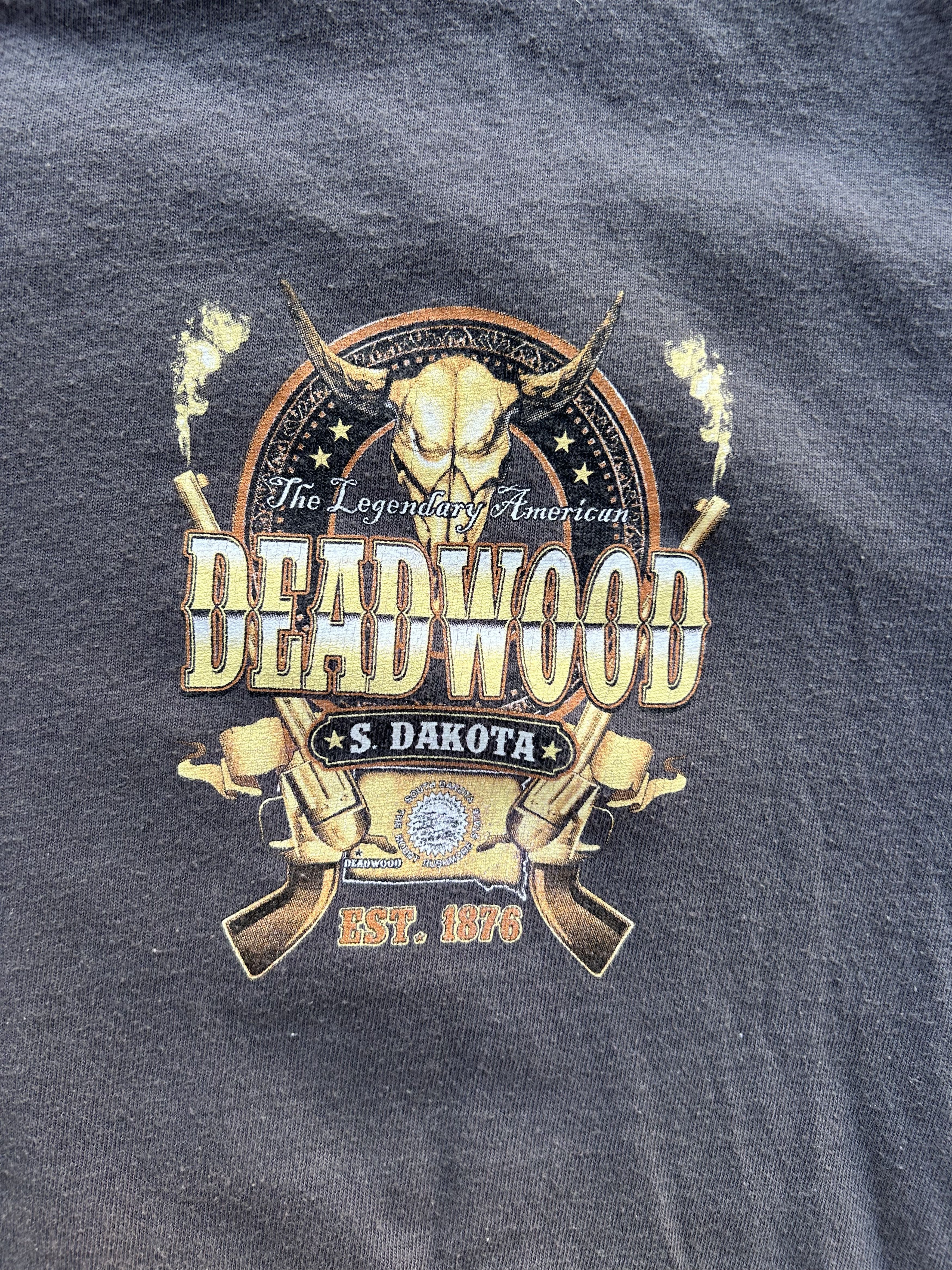 Vintage Graphic Tee Shirt Size US XL / EU 56 / 4 - 4 Thumbnail