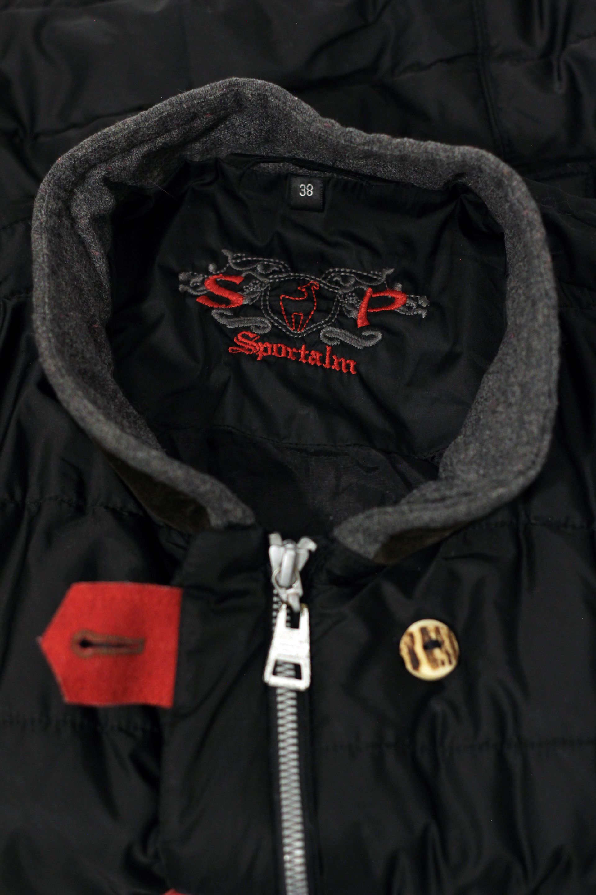 Sportalm Kitzbuhel Quilted Sportalm black puffer jacket size M Size S / US 4 / IT 40 - 7 Thumbnail