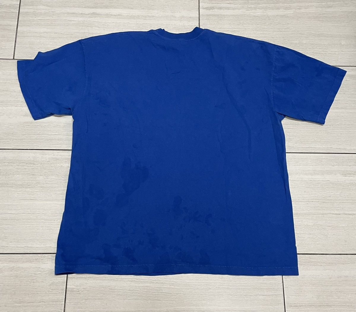 Band Tees Bad Bunny Un Verano Sin Ti LA Tour shirt Size US XXL / EU 58 / 5 - 4 Thumbnail