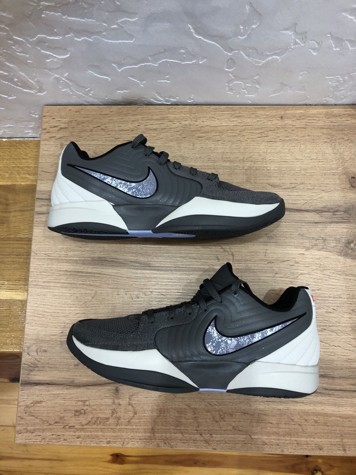 Nike Ja 2 Iron Grey Size US 8.5 / EU 41-42 - 1 Thumbnail