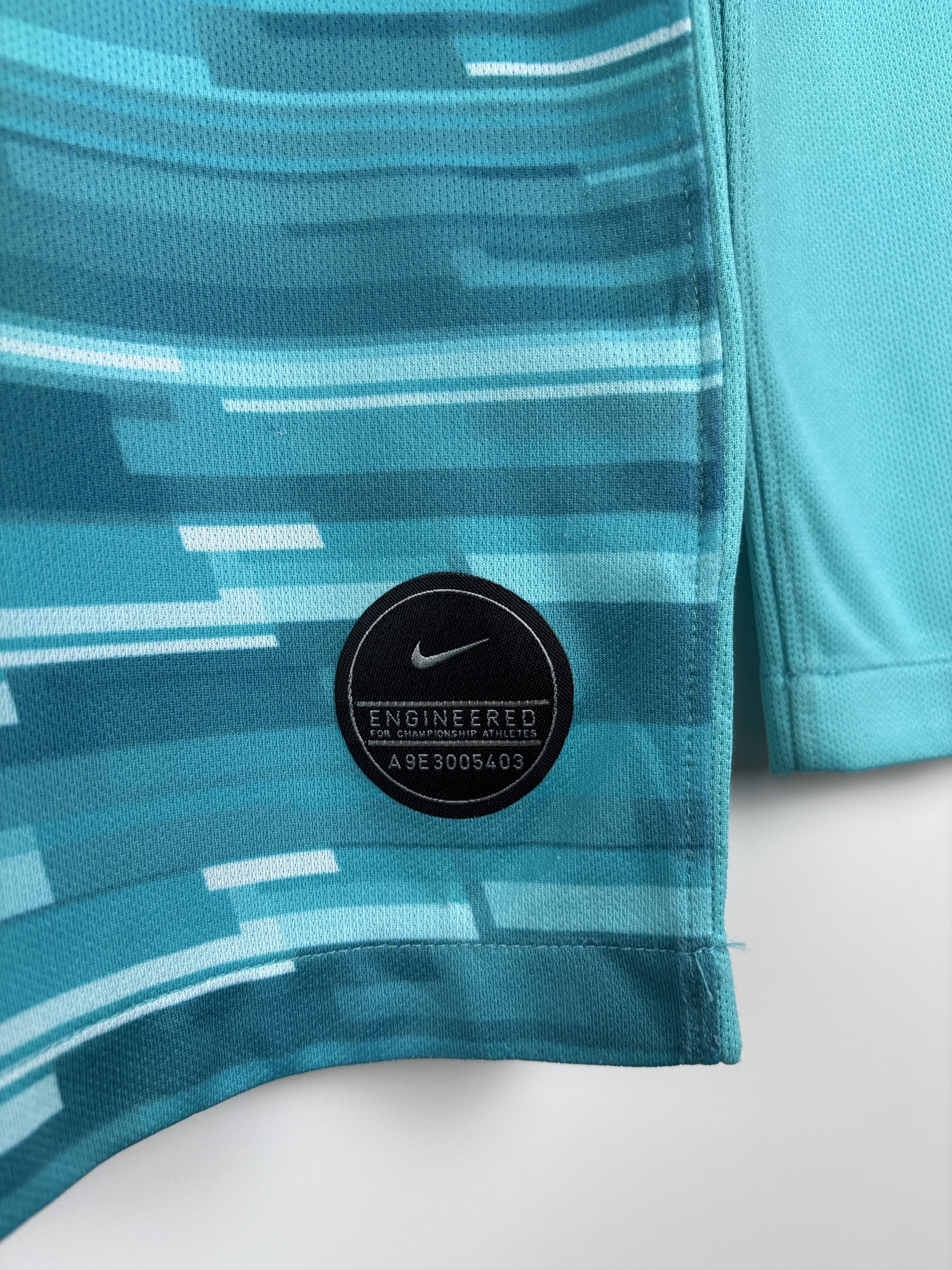 Nike Barcelona 2019 Goalkeeper #1 Ter Stegen Jersey Nike Kids L Size US L / EU 52-54 / 3 - 5 Thumbnail