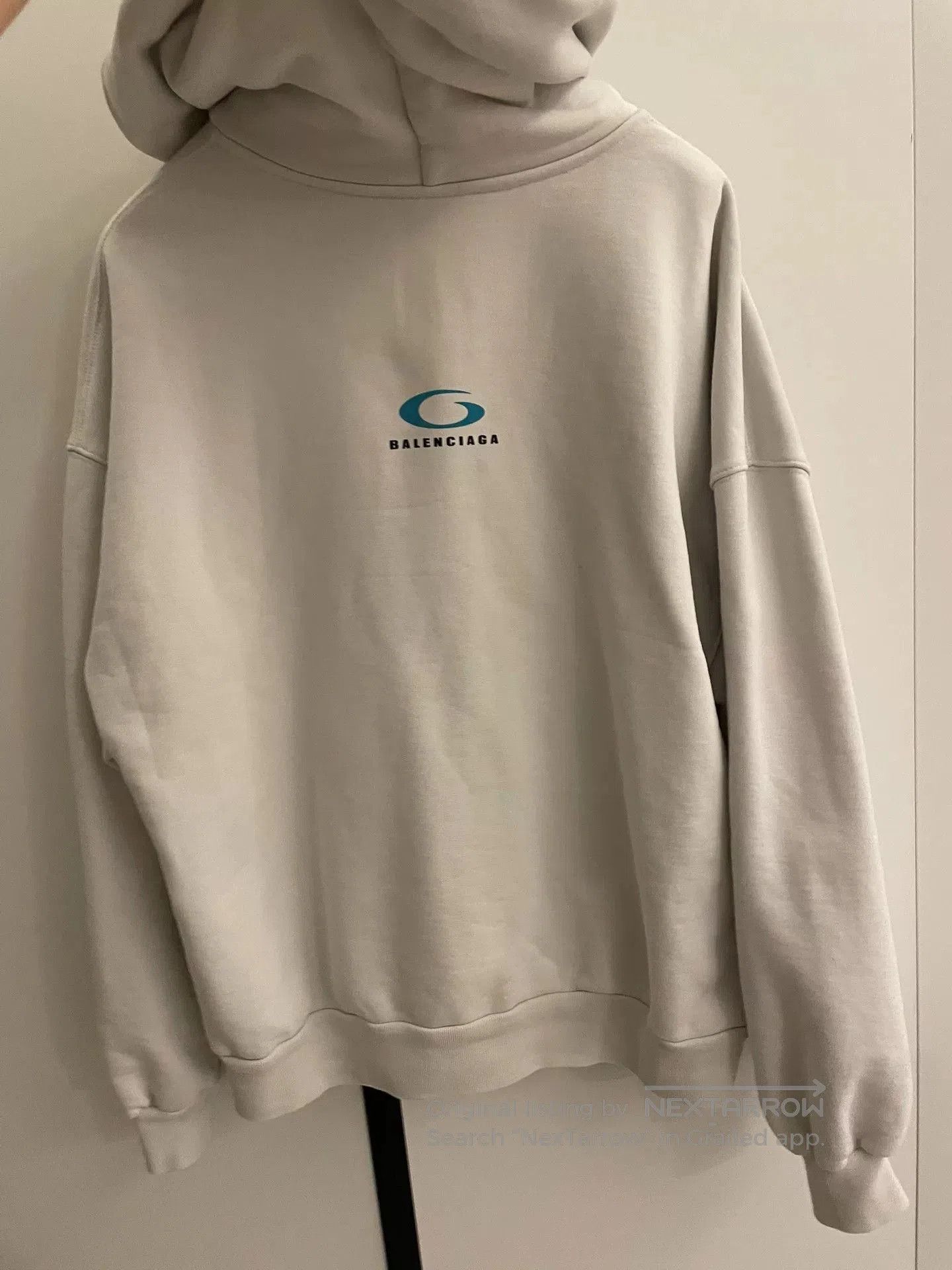 Balenciaga Balenciaga 24aw Loop Sports Zip Hoodie. Size US S / EU 44-46 / 1 - 3 Thumbnail