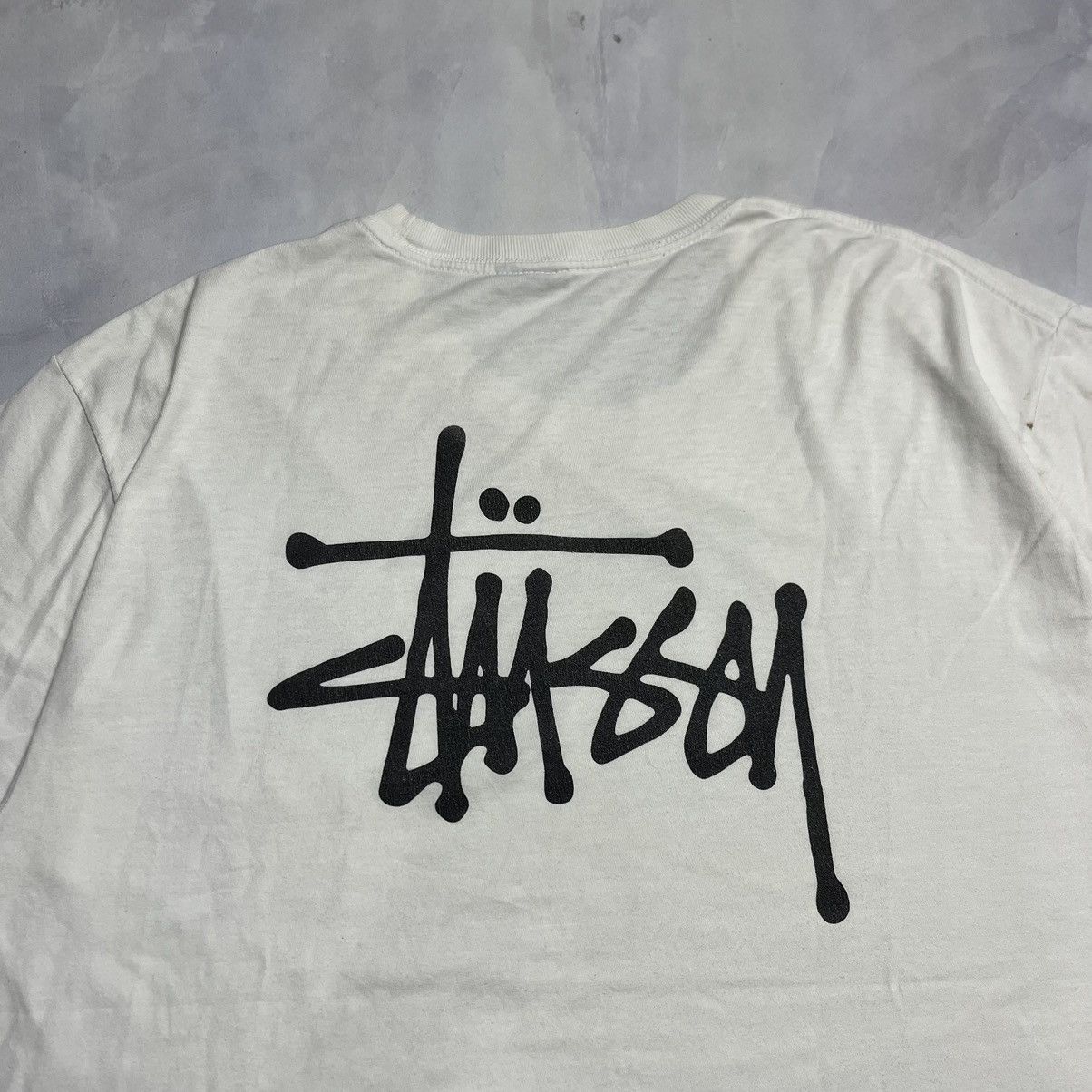 Stussy Stussy Tee Size US XL / EU 56 / 4 - 3 Thumbnail