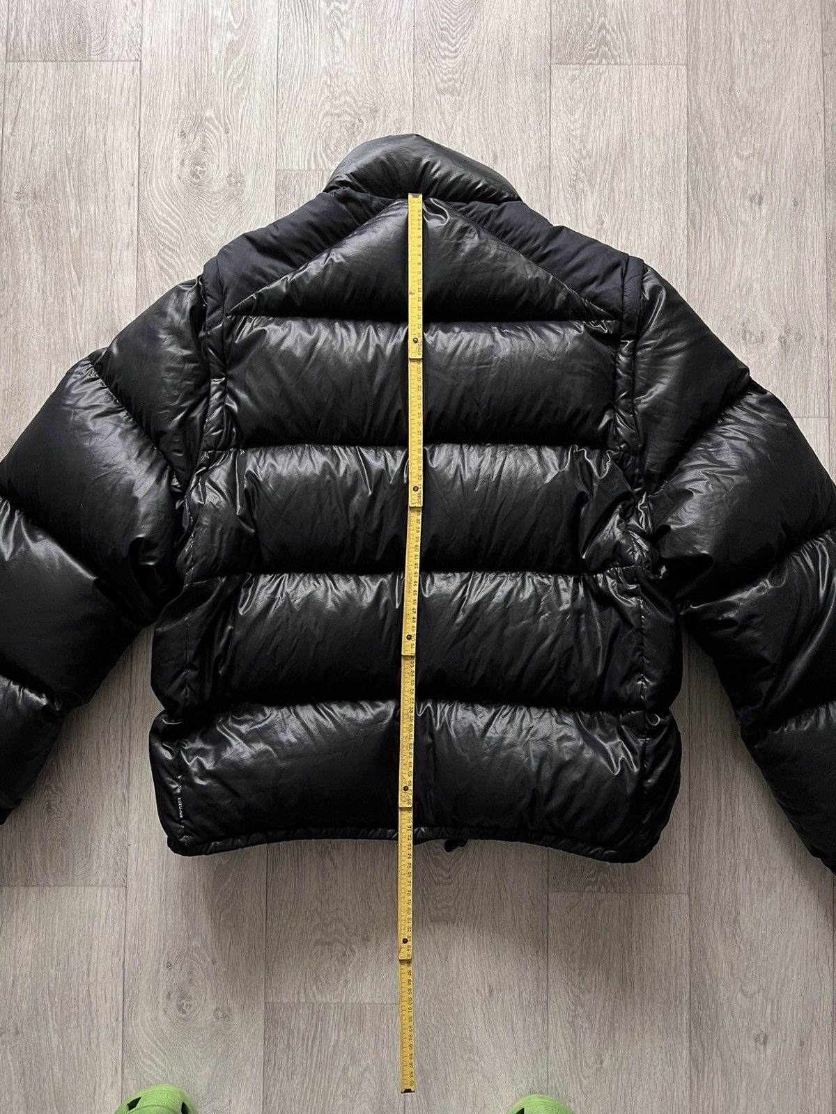 Moncler Moncler Grenoble 90s Puffer Jacket Down Vest vintage Size US XXL / EU 58 / 5 - 20 Thumbnail
