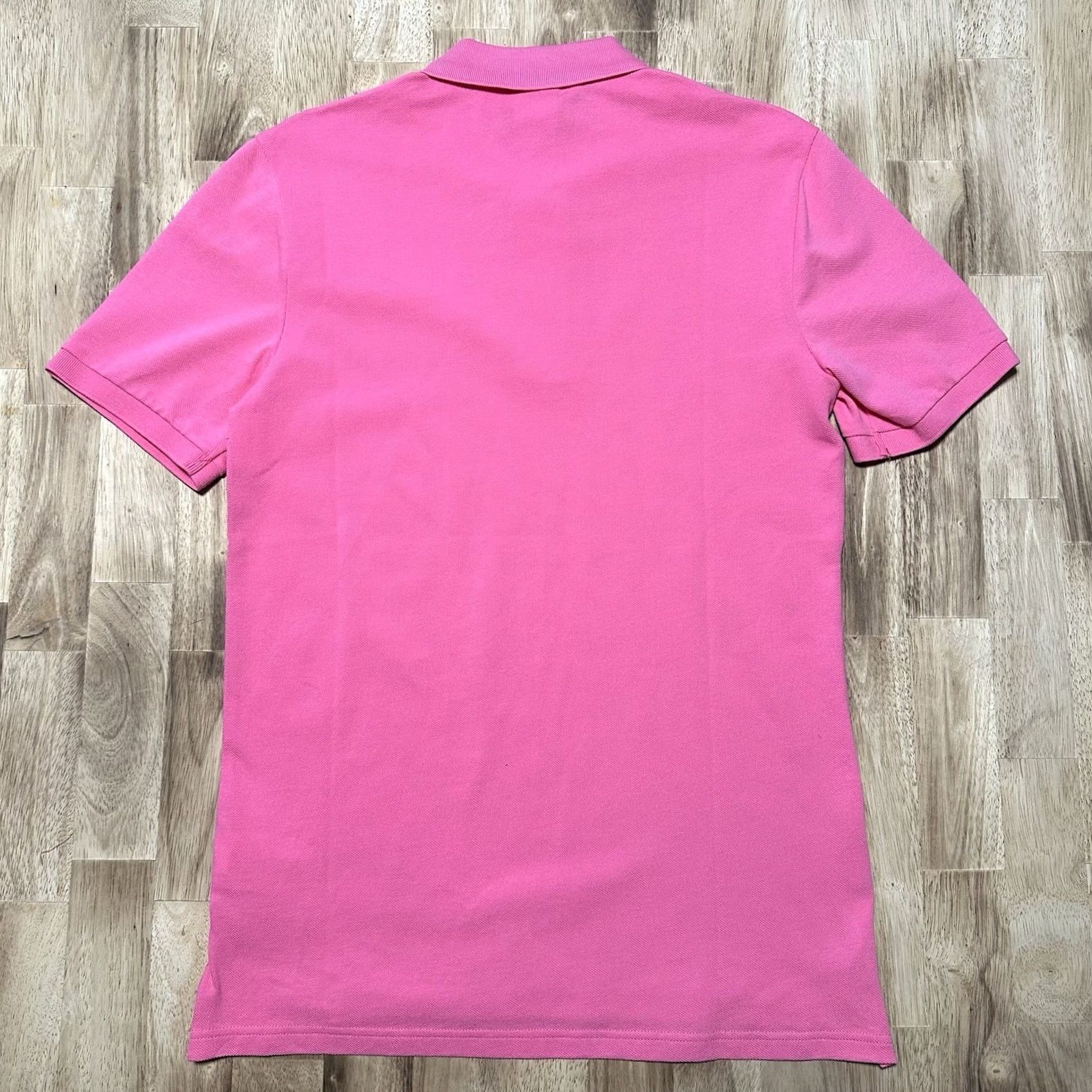 Nike Nike Polo Shirt Mens Size S Pink Matchup Big Logo NSW 909746-694 Size US S / EU 44-46 / 1 - 4 Thumbnail