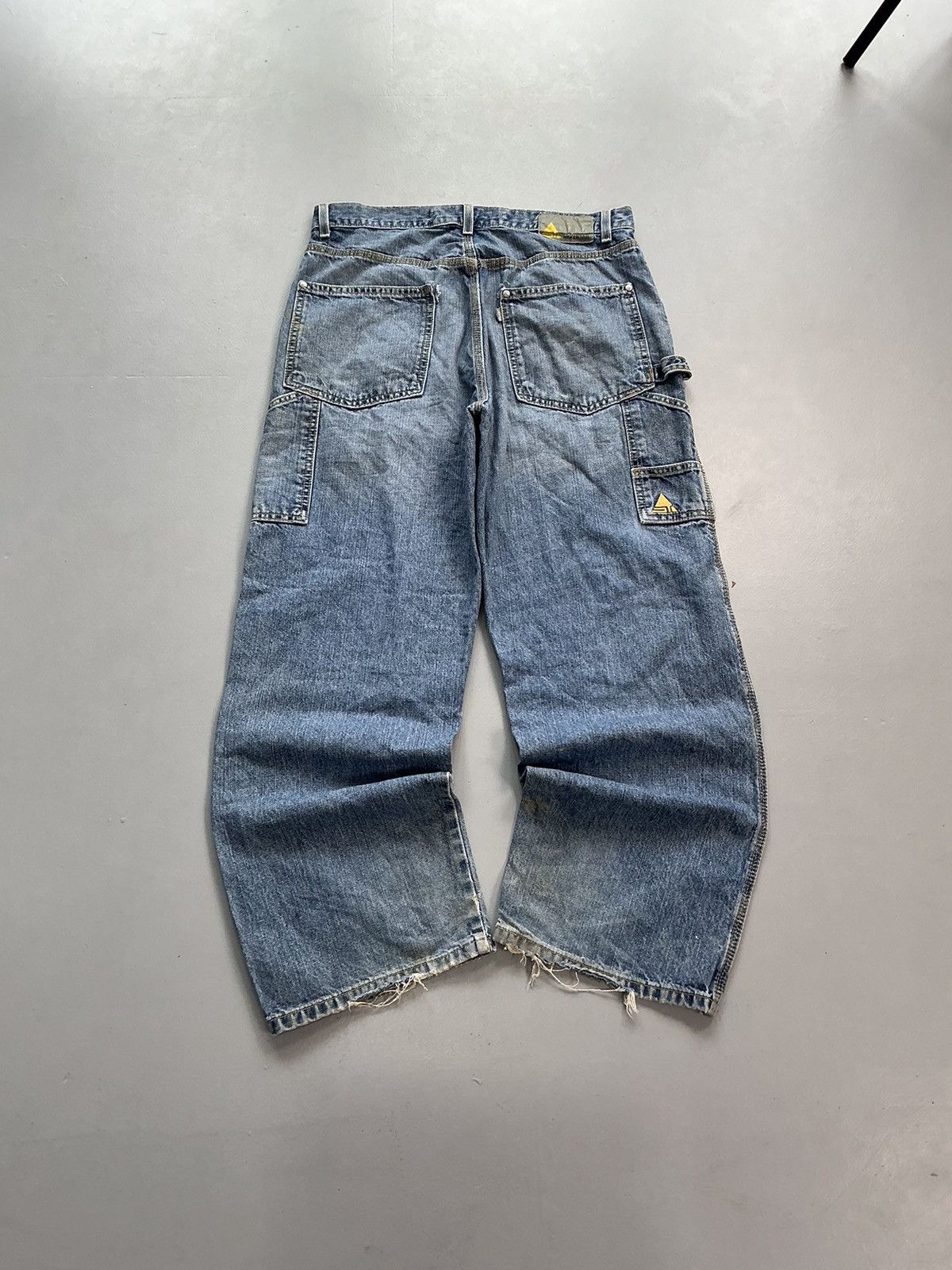Levi's Vintage Levi’s silver tab denim Size US 34 / EU 50 - 2 Thumbnail