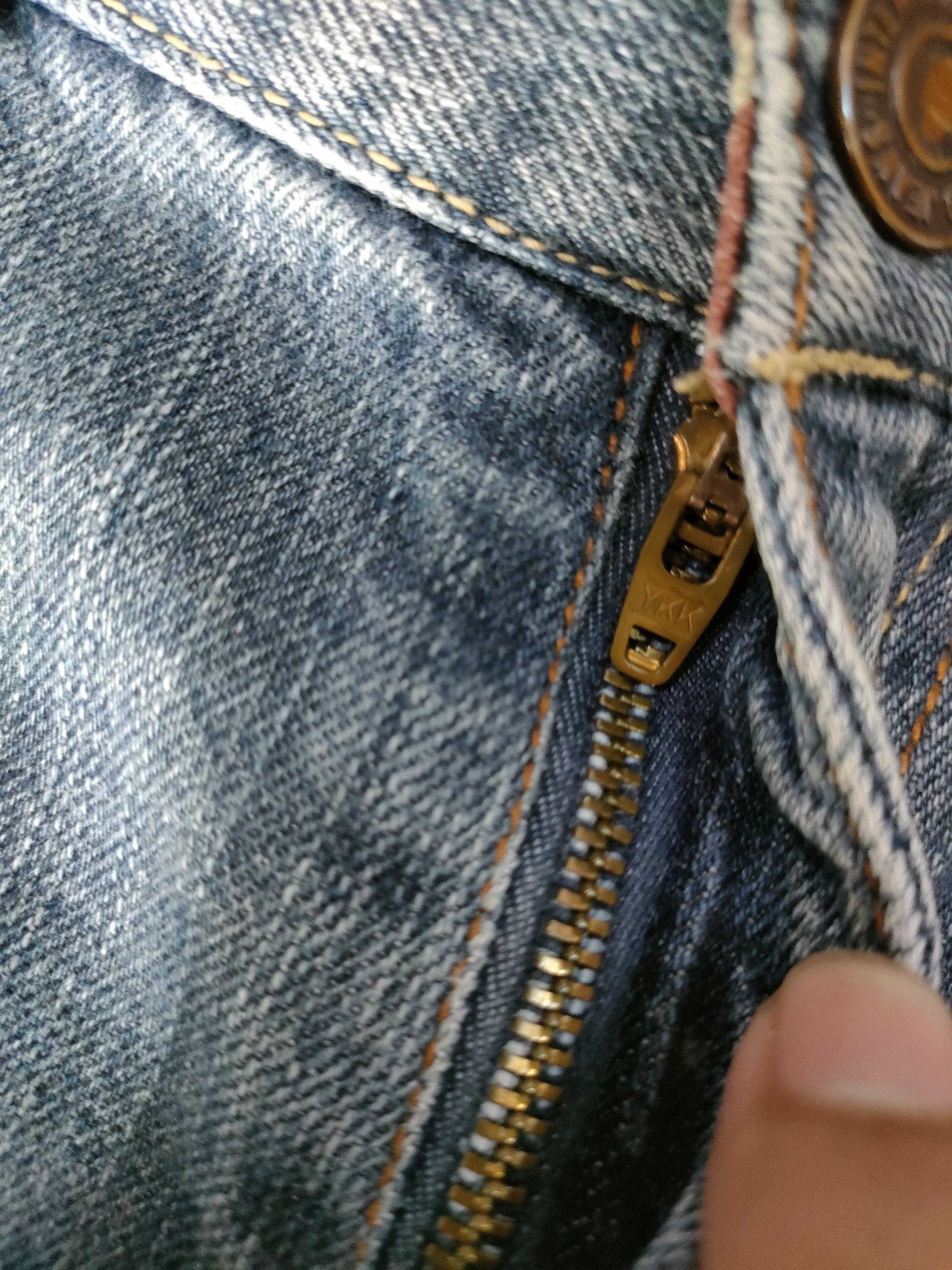 Japanese Brand Japanese Style Art Jeans Size US 33 - 7 Thumbnail