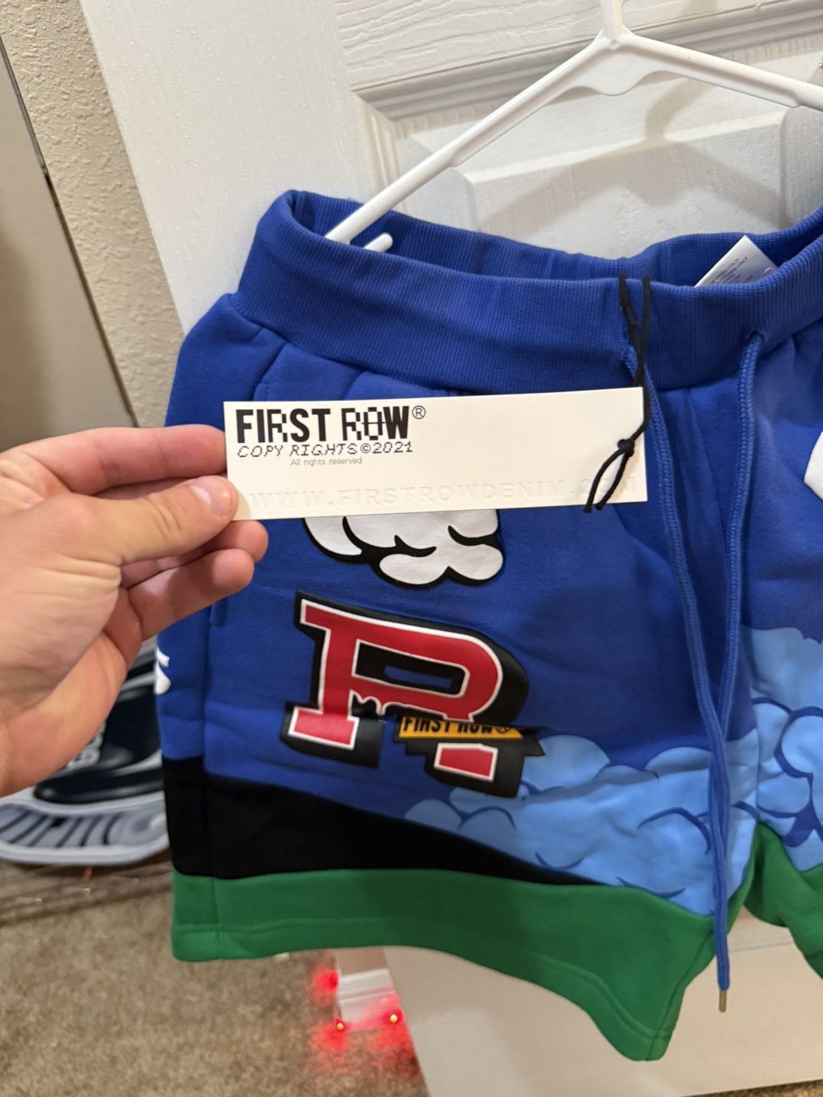 Other First row shorts Size US 30 / EU 46 - 2 Thumbnail