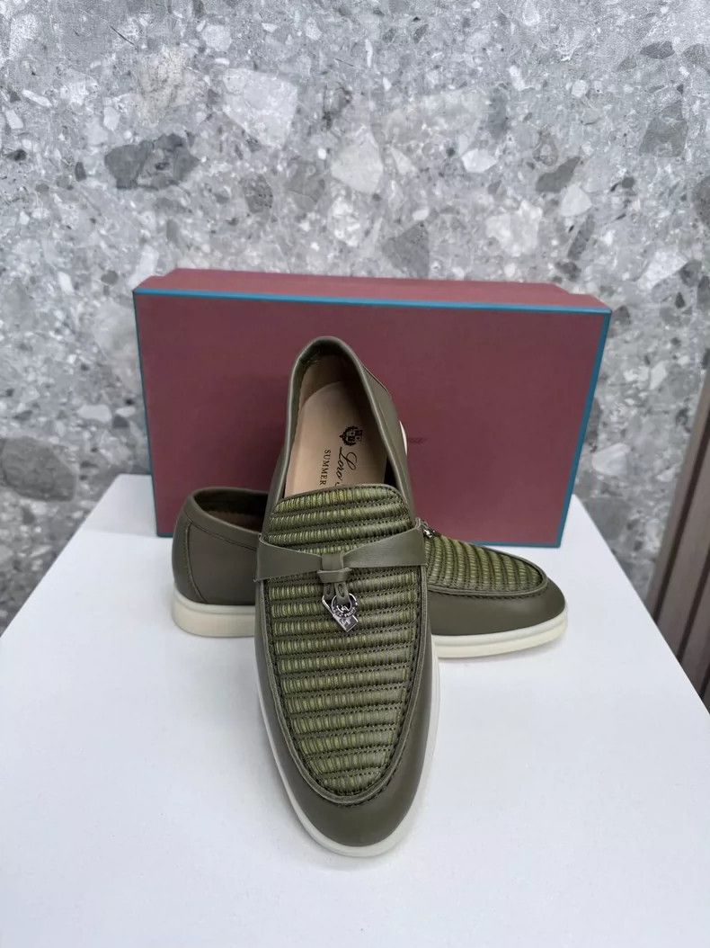 Loro Piana LORO PIANA Reebok shoes Size US 4.5 / IT 34.5 - 2 Thumbnail