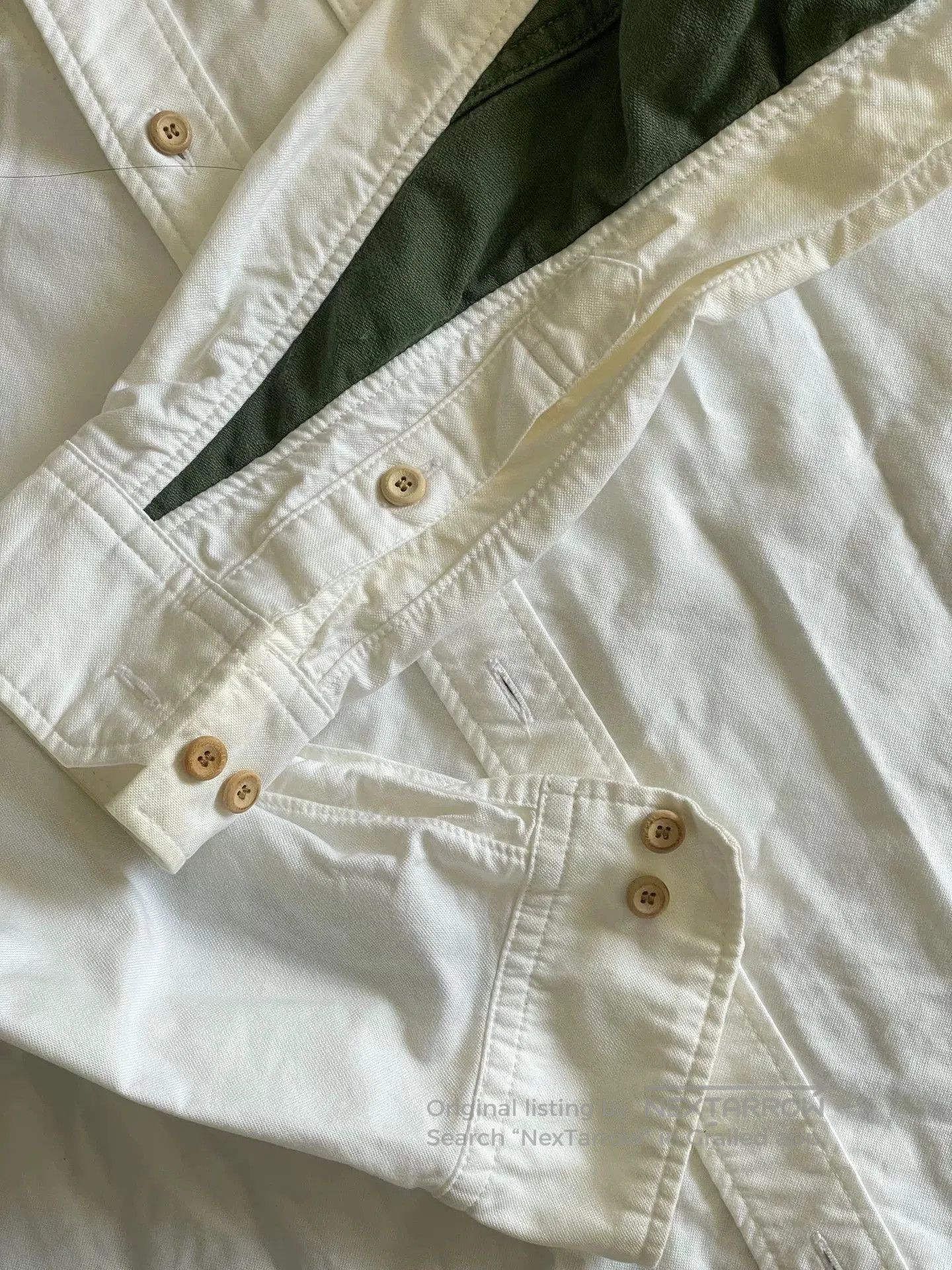 Visvim visvim i.c.t Water Drop Shirt. Size US S / EU 44-46 / 1 - 7 Thumbnail