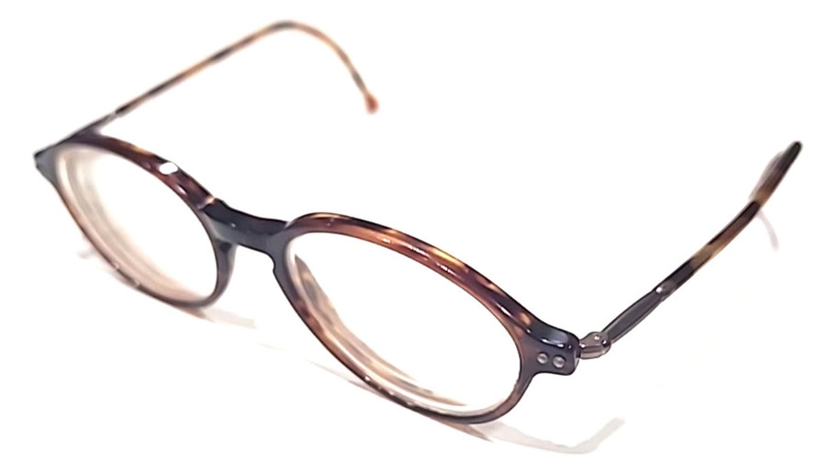 Giorgio Armani 357 174 Tortoise Unisex Eyeglasses 49-18 140