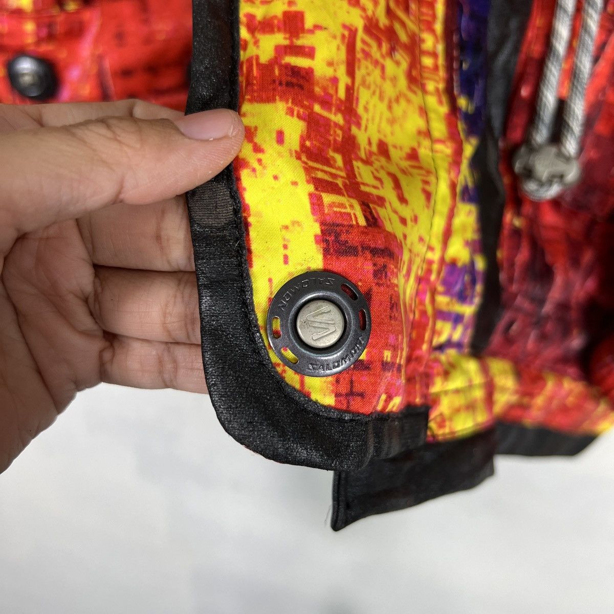 Salomon 🔥 SALOMON SURVIVAL ASTRO BOMBER JACKET Size US M / EU 48-50 / 2 - 14 Thumbnail