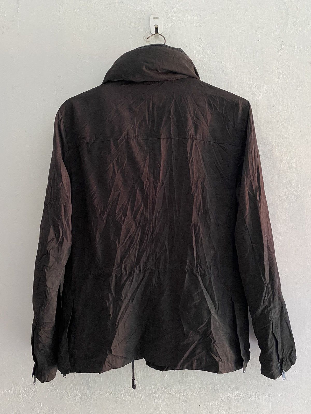 If Six Was Nine × Japanese Brand × Le Grande Bleu (L.G.B.) Japanese codes combine bono waxed jacket Size US M / EU 48-50 / 2 - 2 Thumbnail