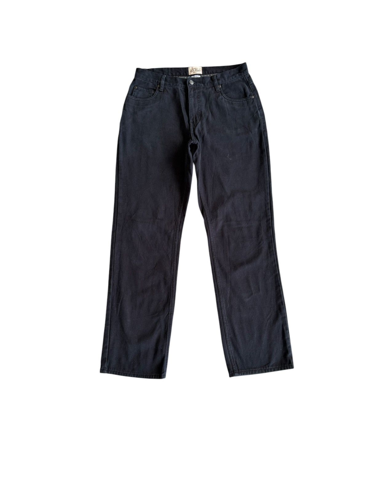 Redhead Red Head Streetwear Denim Size US 32 / EU 48 - 1 Thumbnail