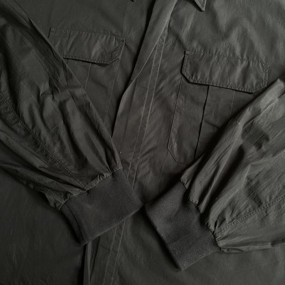 Alexander McQueen Alexander McQueen Tactical Oversized Shirt Size US M / EU 48-50 / 2 - 6 Thumbnail