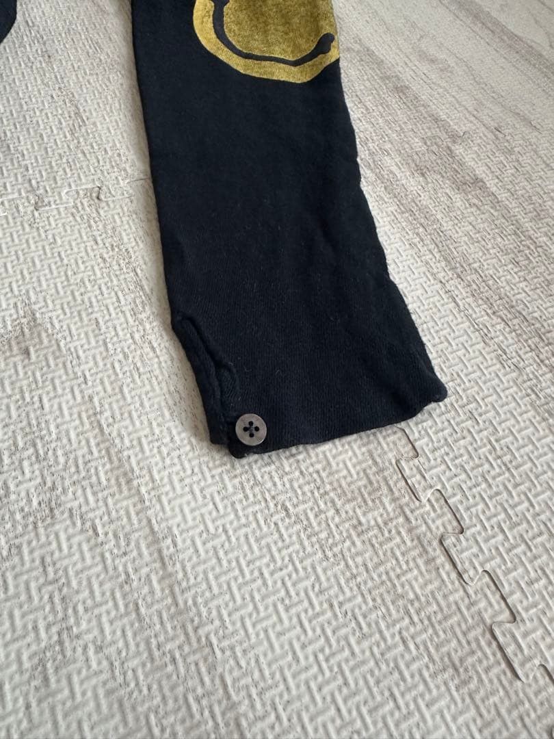 Kapital Smiley Long Sleeve Shirt Size US XS / EU 42 / 0 - 5 Thumbnail