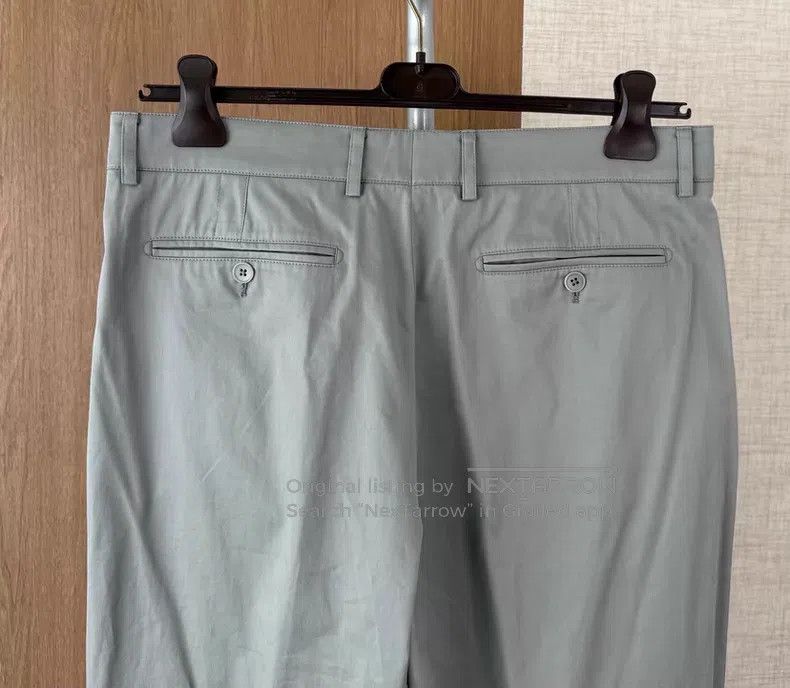 Hermes Hermes Spring/Summer Men's Casual Pants Size US 26 / EU 42 - 8 Thumbnail