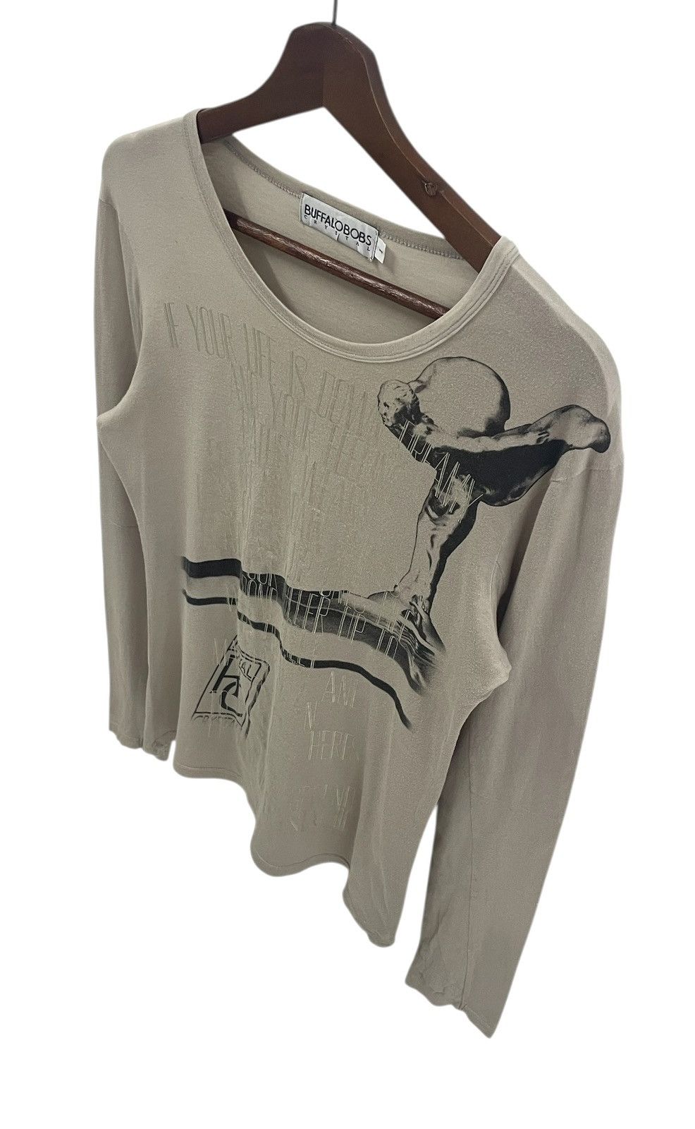 If Six Was Nine Buffalo Bobs Japan Longsleeves Size US XS / EU 42 / 0 - 4 Thumbnail