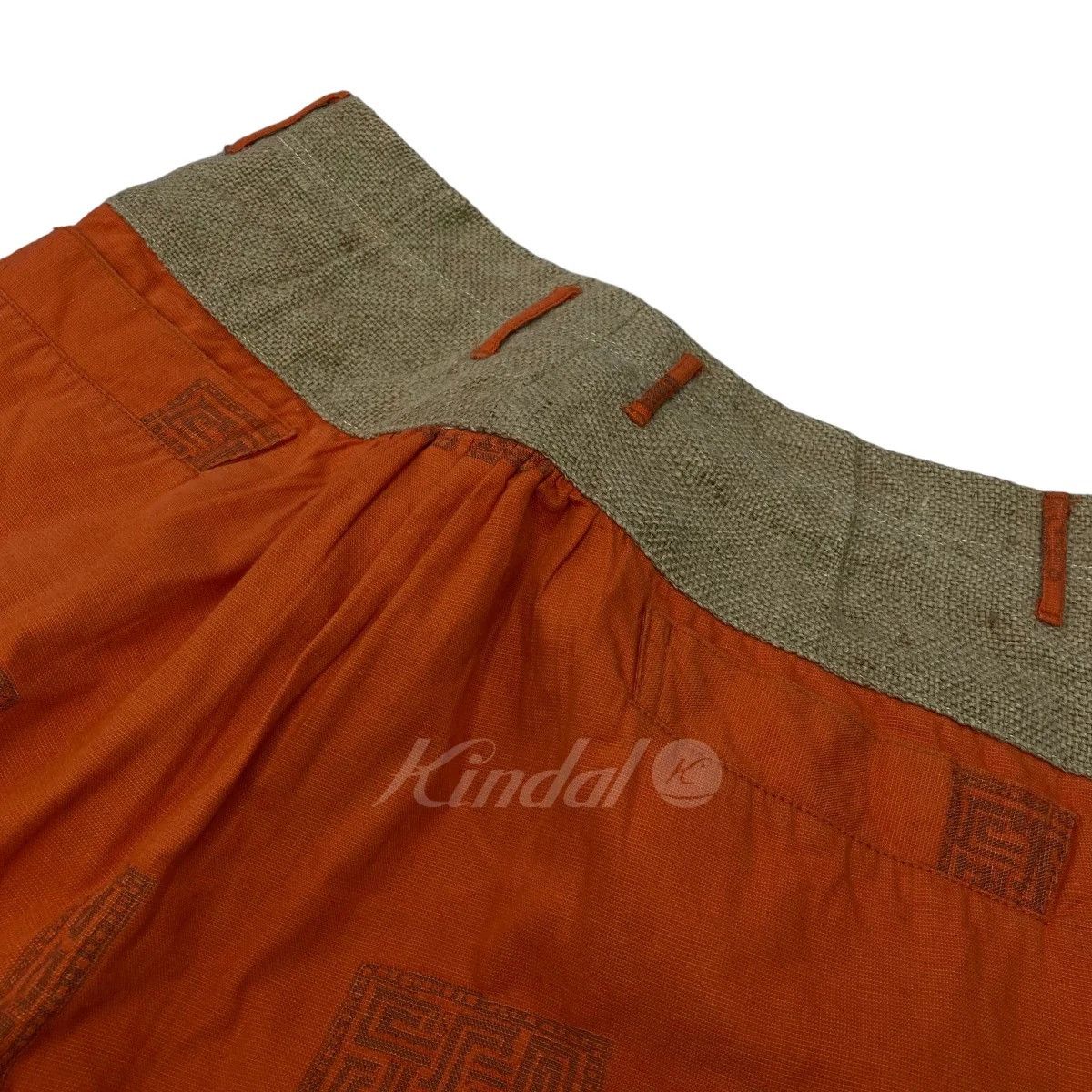 Kapital Kapital Oriental clown pants size 3 Size US 34 / EU 50 - 6 Thumbnail