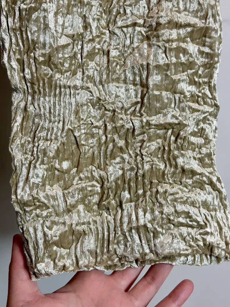 Issey Miyake Issey Miyake Velvet Trousers Size 25" / US 0 / IT 36 - 5 Thumbnail