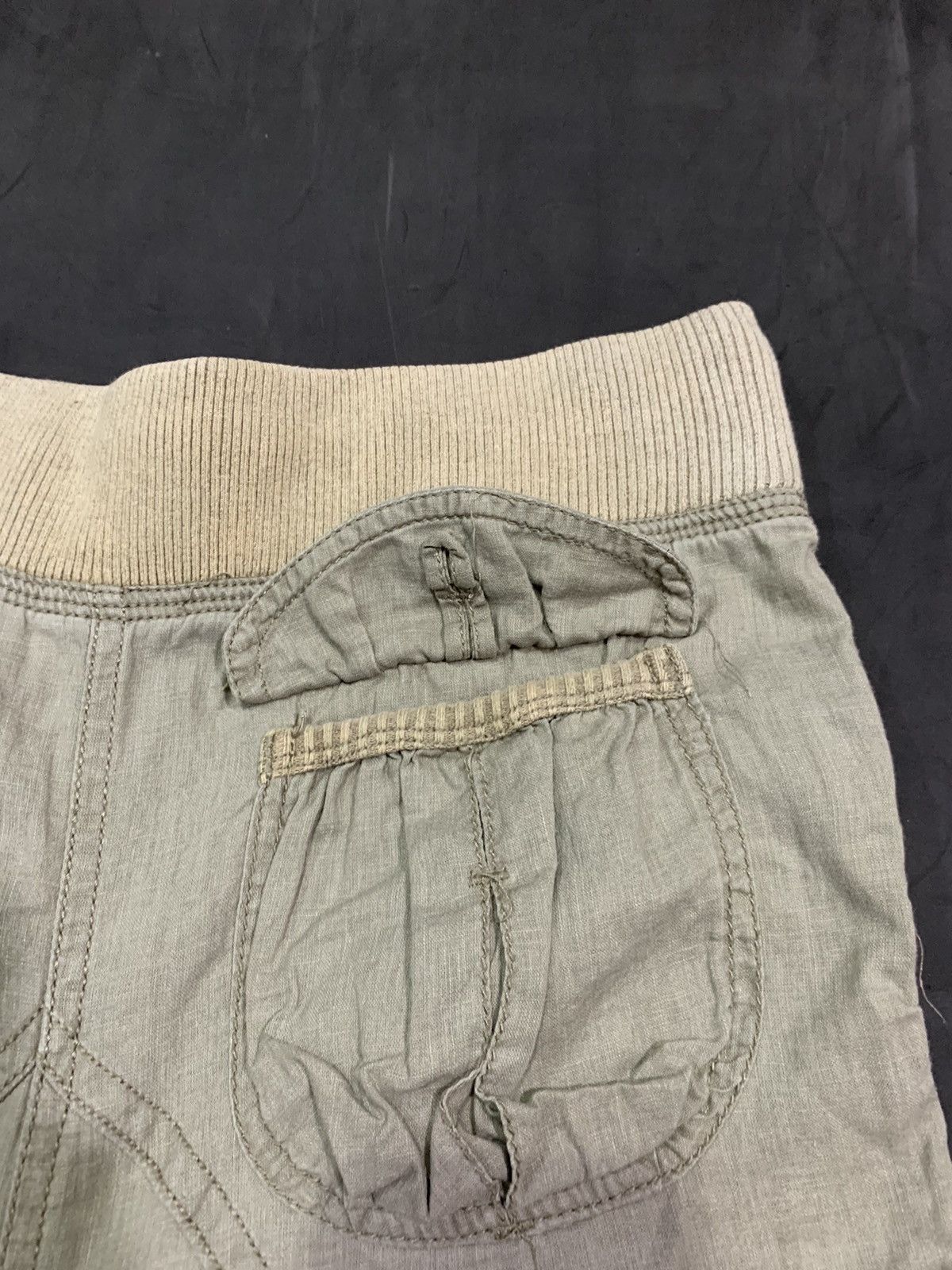 If Six Was Nine × Japanese Brand × Le Grande Bleu (L.G.B.) 💸BINDINGOFFER💸G.O.A skirt cargo Size 30" / US 8 / IT 44 - 9 Thumbnail