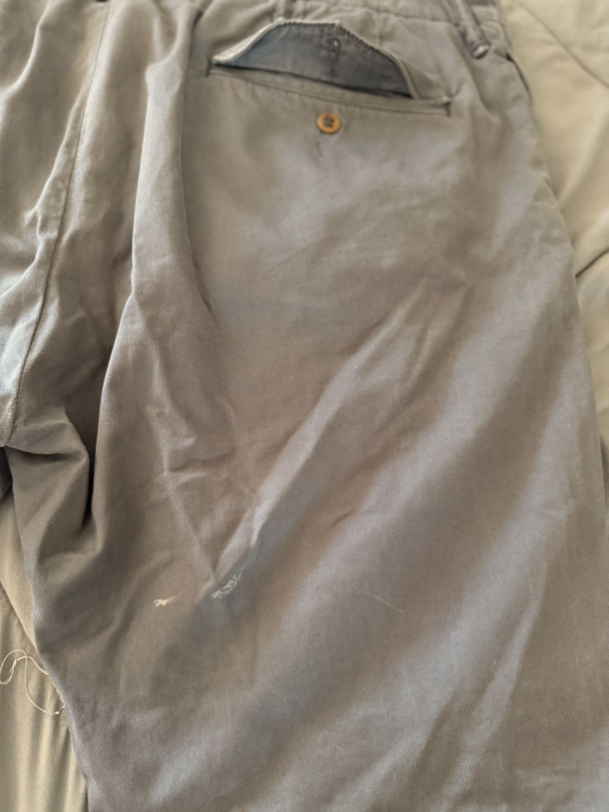 RRL Ralph Lauren Officer chinos Size US 38 / EU 54 - 6 Thumbnail