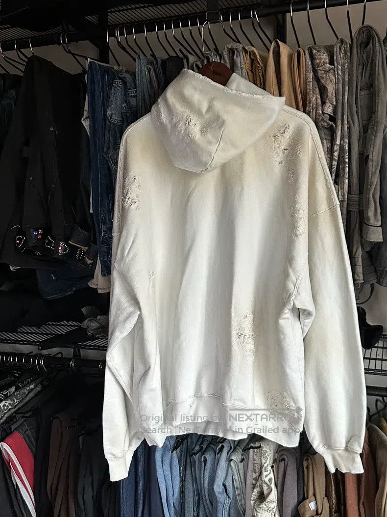 Balenciaga Balenciaga Manchester United Sweatshirt Size US L / EU 52-54 / 3 - 2 Thumbnail