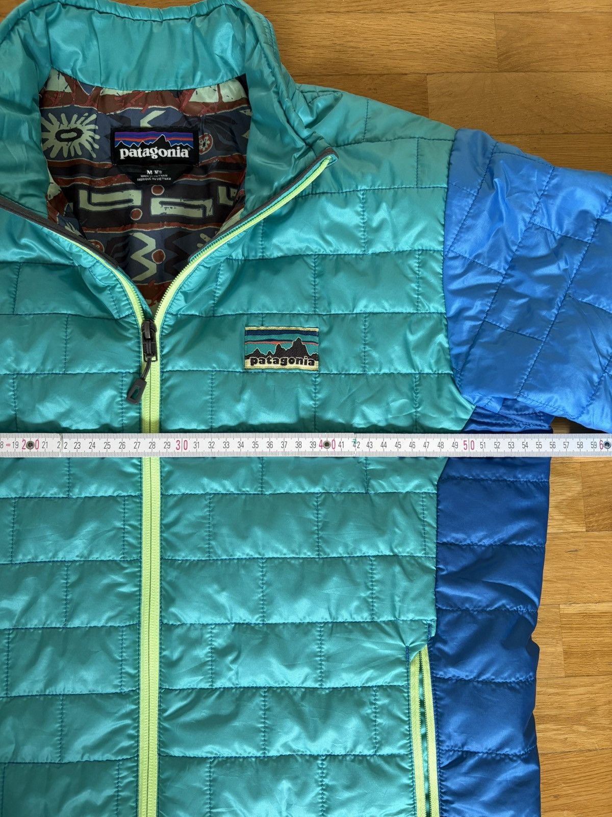 Patagonia Patagonia Nano Puff - size M - great condition Size US M / EU 48-50 / 2 - 3 Thumbnail