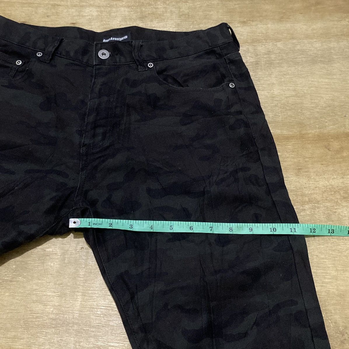 Japanese Brand Avail avantgarde camo pants Size US 32 / EU 48 - 3 Thumbnail