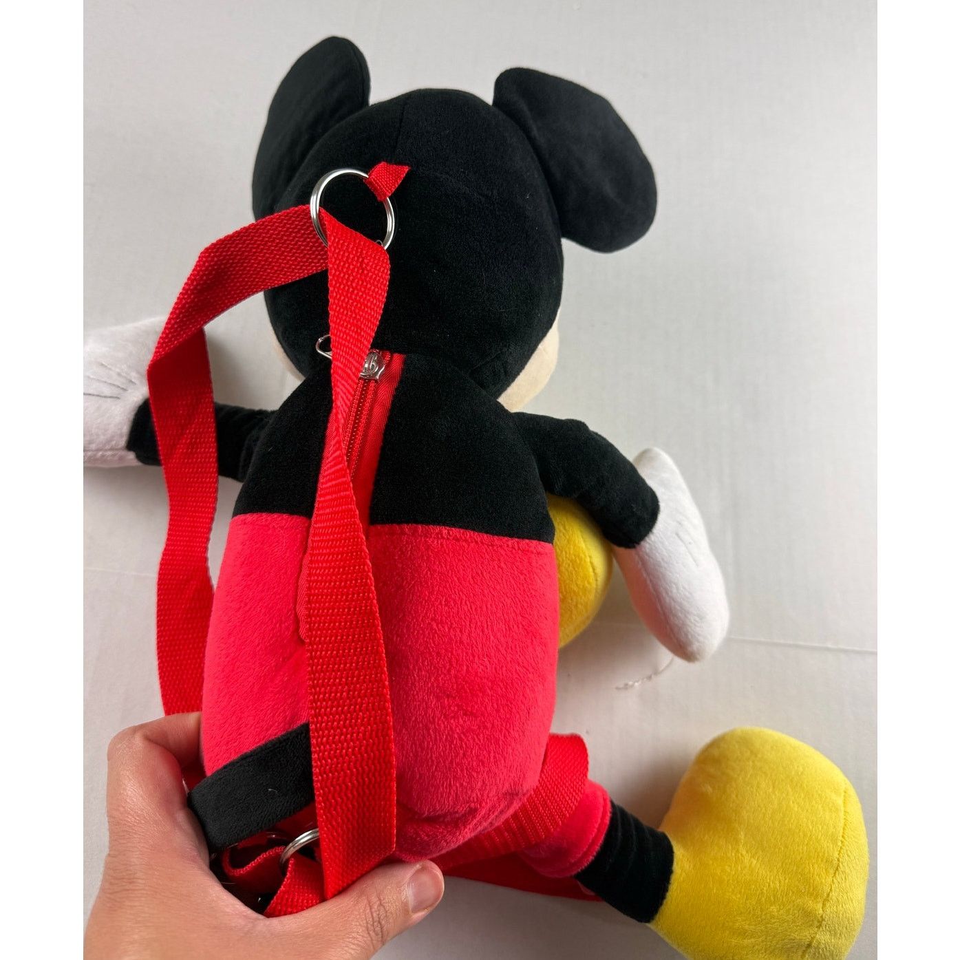 Disney Disney Mickey Mouse Backpack - New Without Tags Size ONE SIZE - 2 Thumbnail