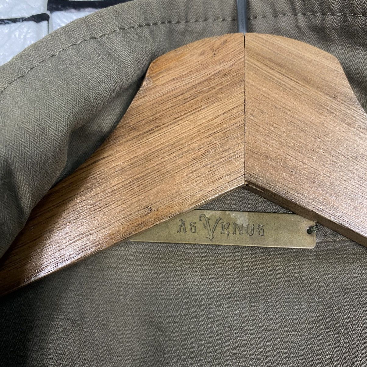Japanese Brand 📌Cropped Chore Military Jacket As Venus Issey Miyake Size US S / EU 44-46 / 1 - 19 Thumbnail