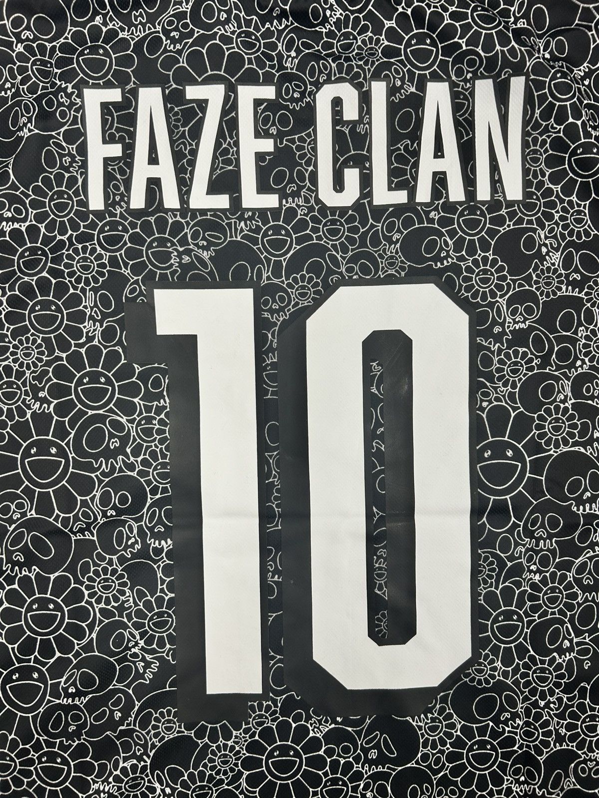FaZe × Takashi Murakami Takashi Murakami X Faze Jersey Size Medium NEW Size US M / EU 48-50 / 2 - 7 Thumbnail