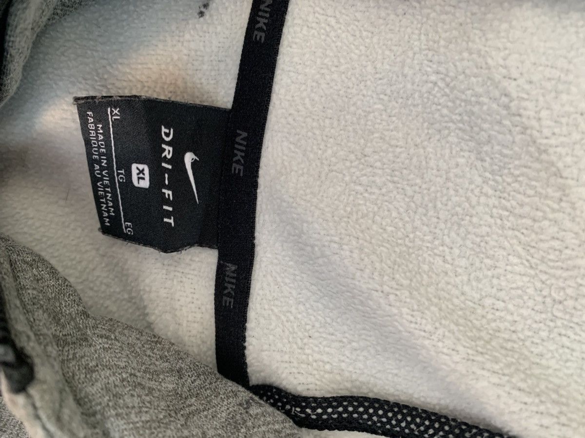 Nike Nike Dry Fit Man Zip Hoodie XL Tech Size US XL / EU 56 / 4 - 10 Thumbnail