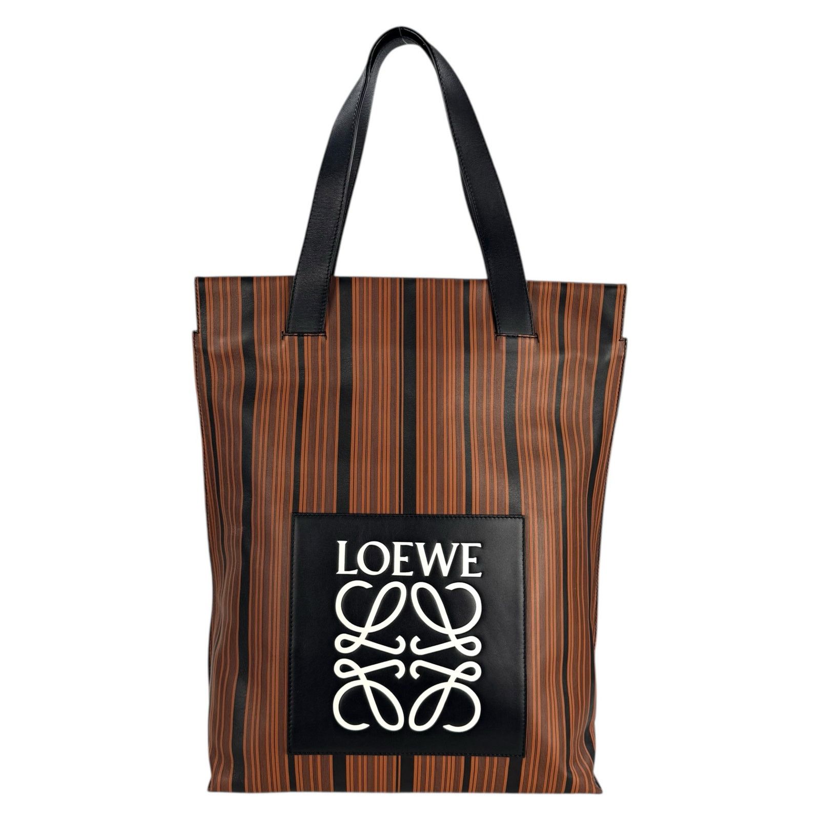 Loewe Loewe Striped Tote Bag Size ONE SIZE - 1 Thumbnail