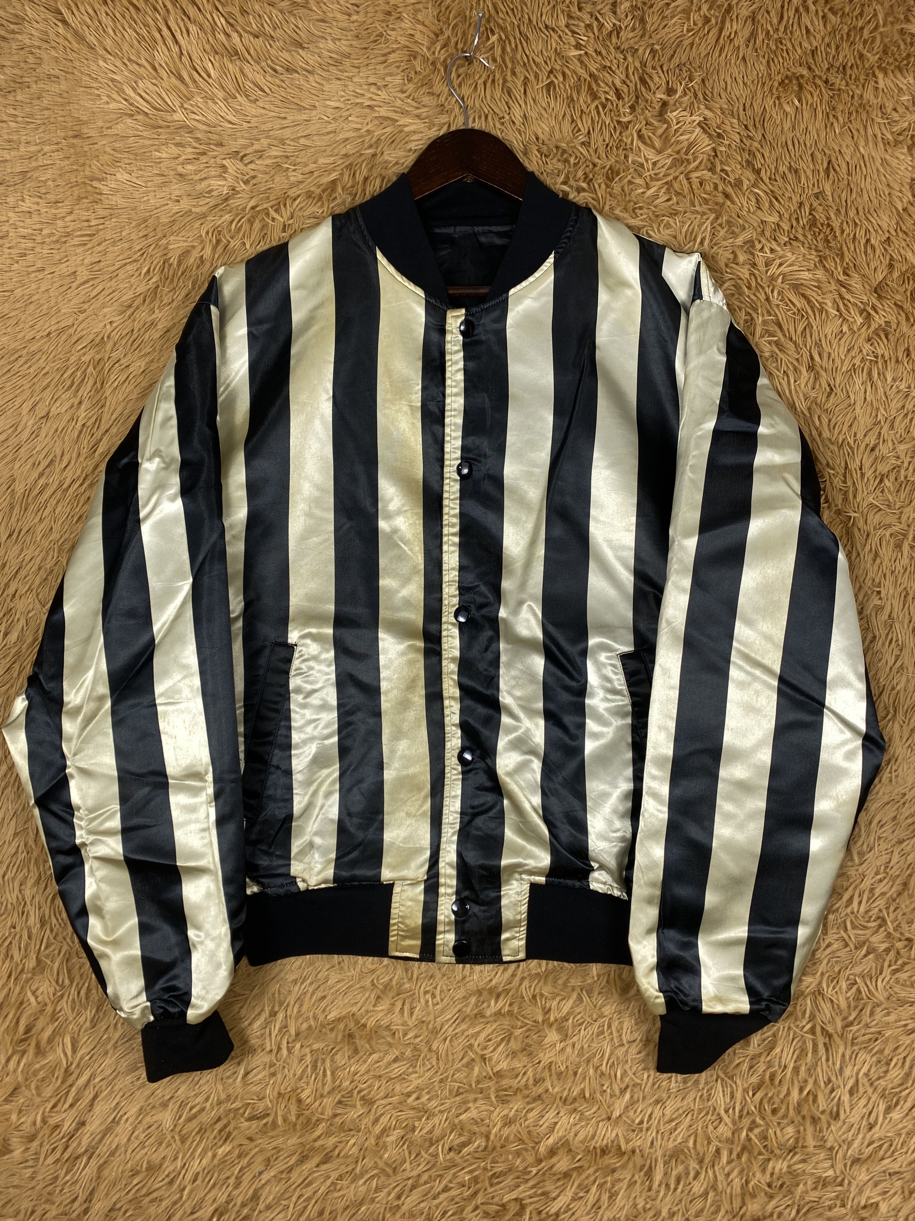 Japanese Brand Vintage One Quarter Reversible Jacket DJ0996 Size US L / EU 52-54 / 3 - 5 Thumbnail