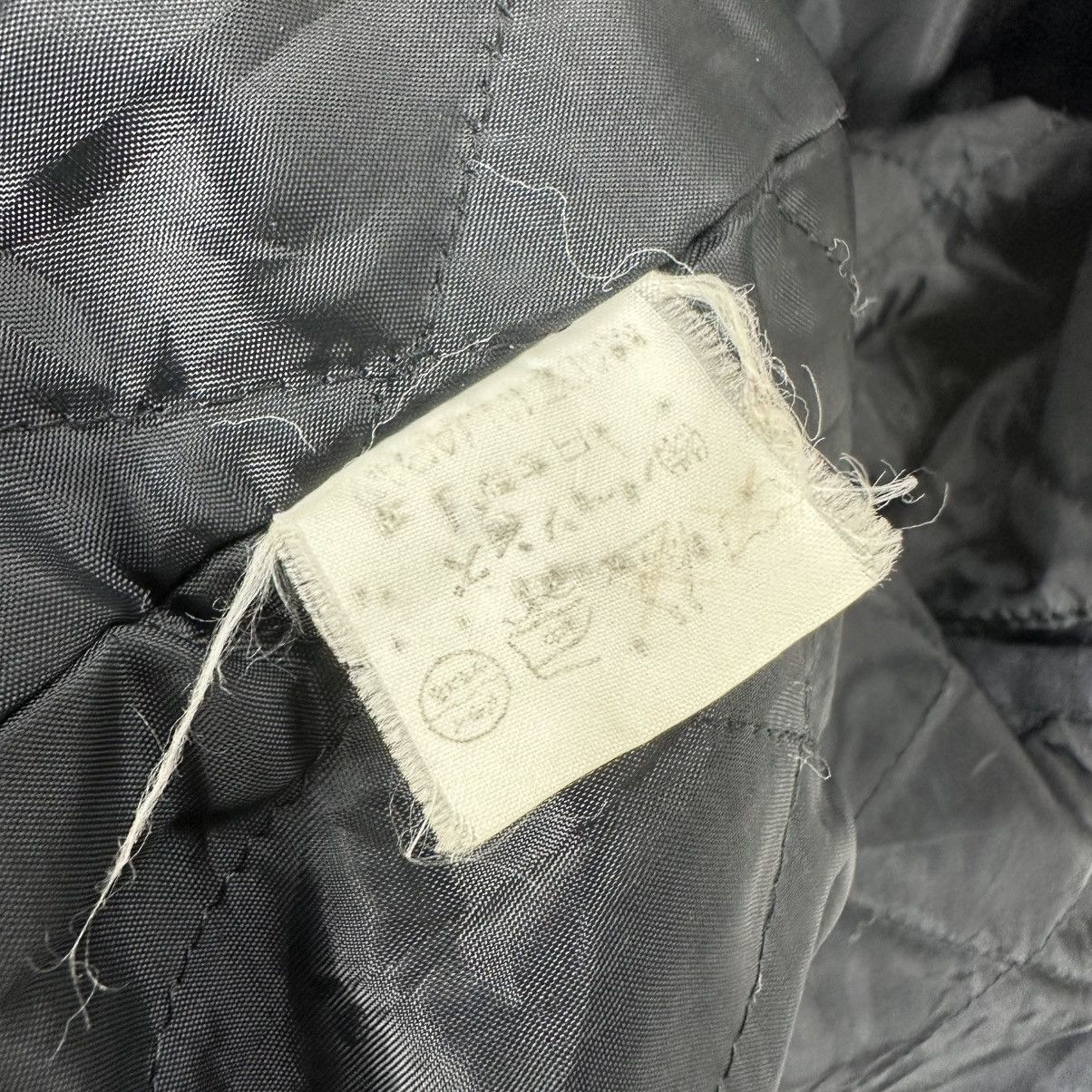 PERSON'S PERSON STAR BOMBER JACKET LIKE ISSEY MIYAKE Size US L / EU 52-54 / 3 - 9 Thumbnail