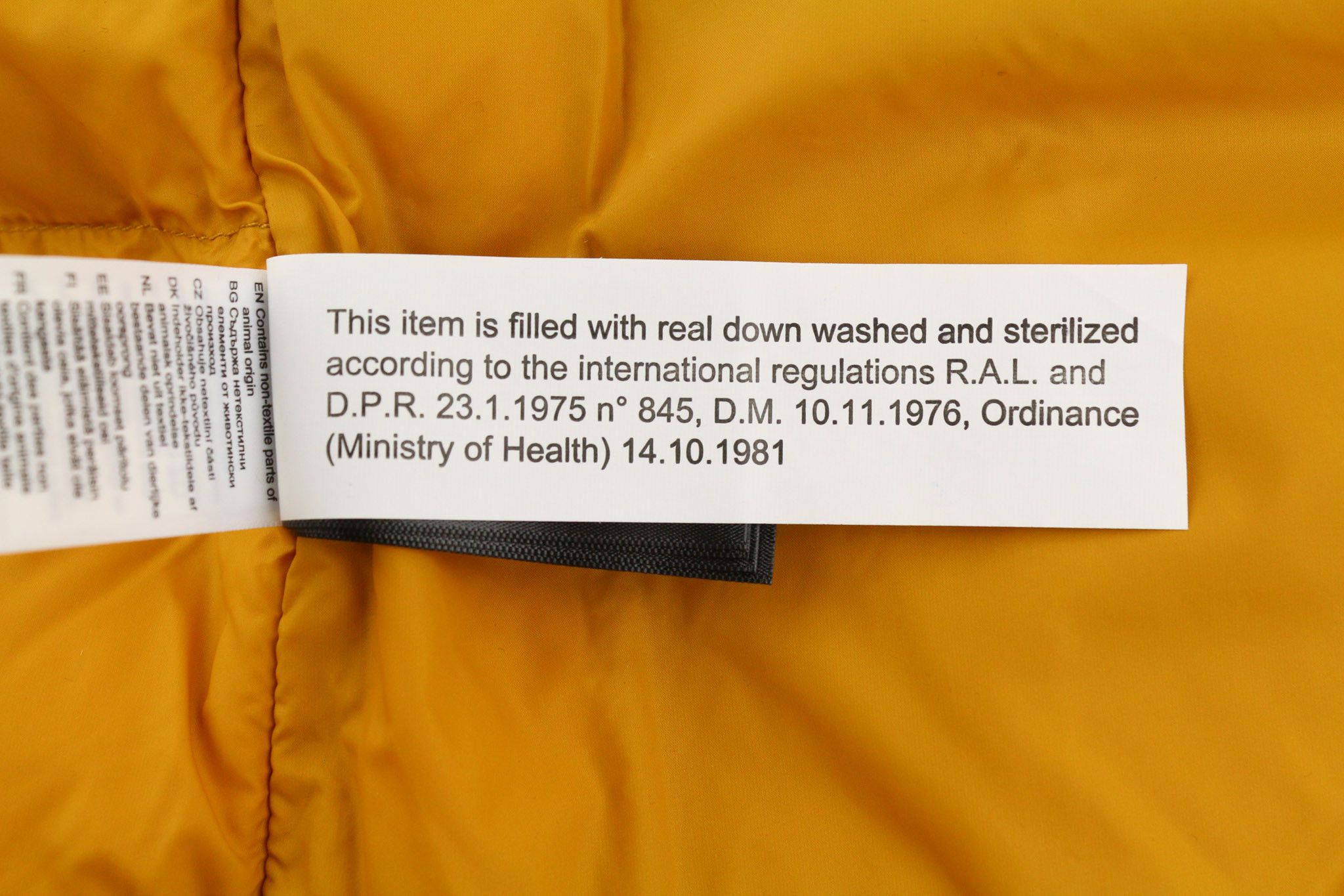 The North Face DIABLO DOWN S 700 Down Quilted Logo Puffer 81668 Size US S / EU 44-46 / 1 - 12 Thumbnail