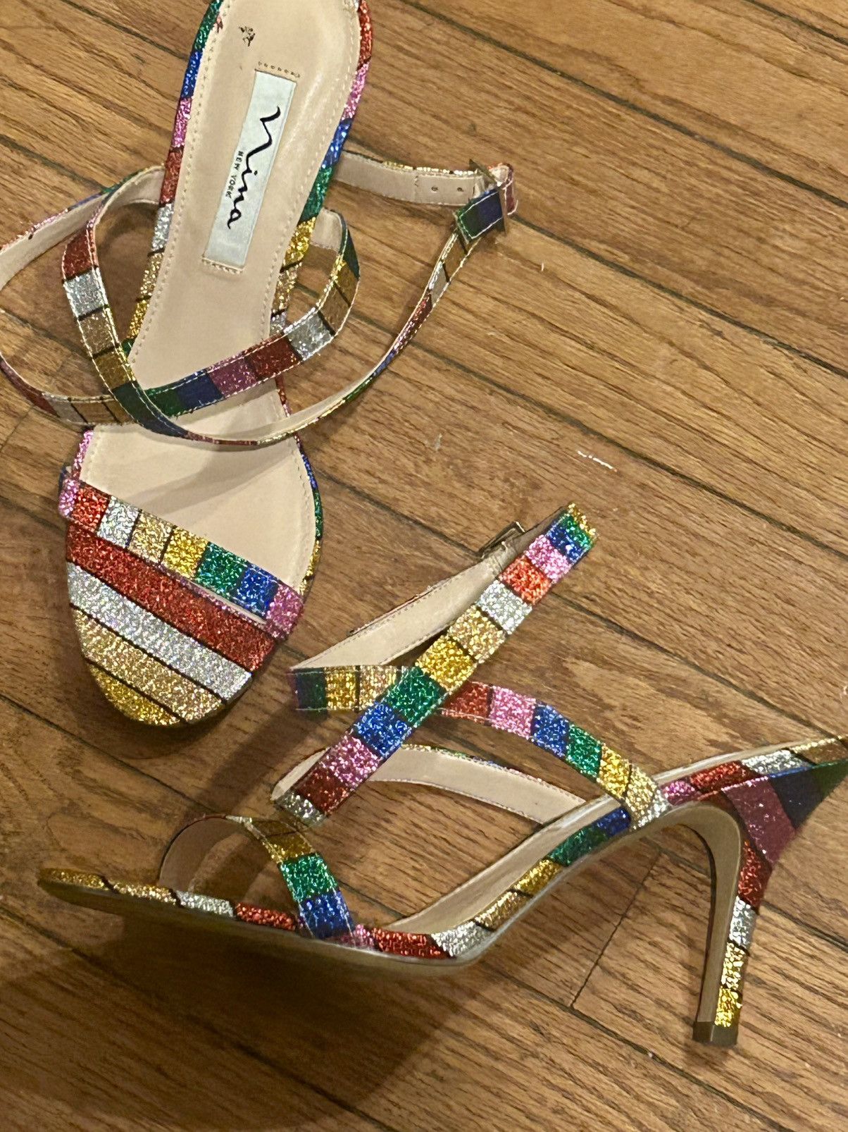 Nina Ricci Nina Size US 8 / IT 38 - 6 Thumbnail
