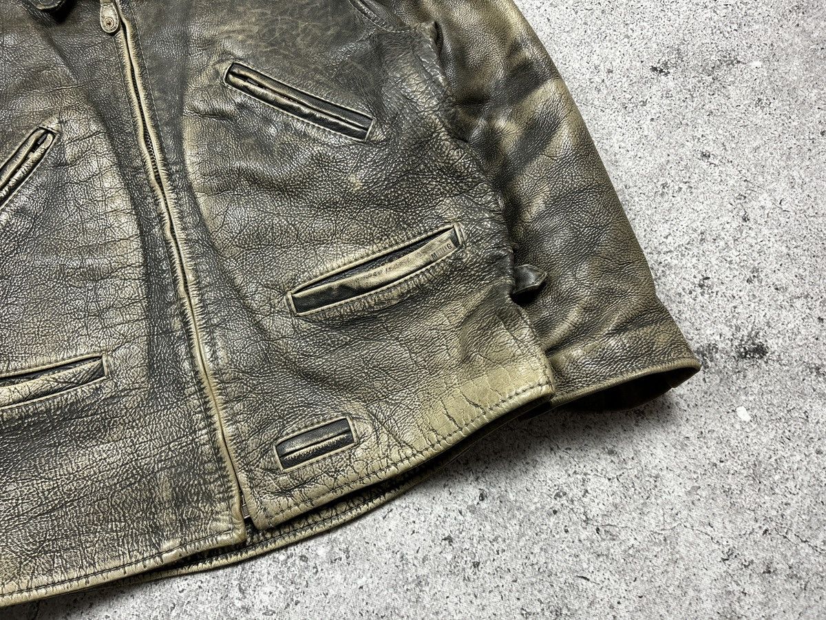 Mustang Mustang vintage leather jacket Size US M / EU 48-50 / 2 - 5 Thumbnail