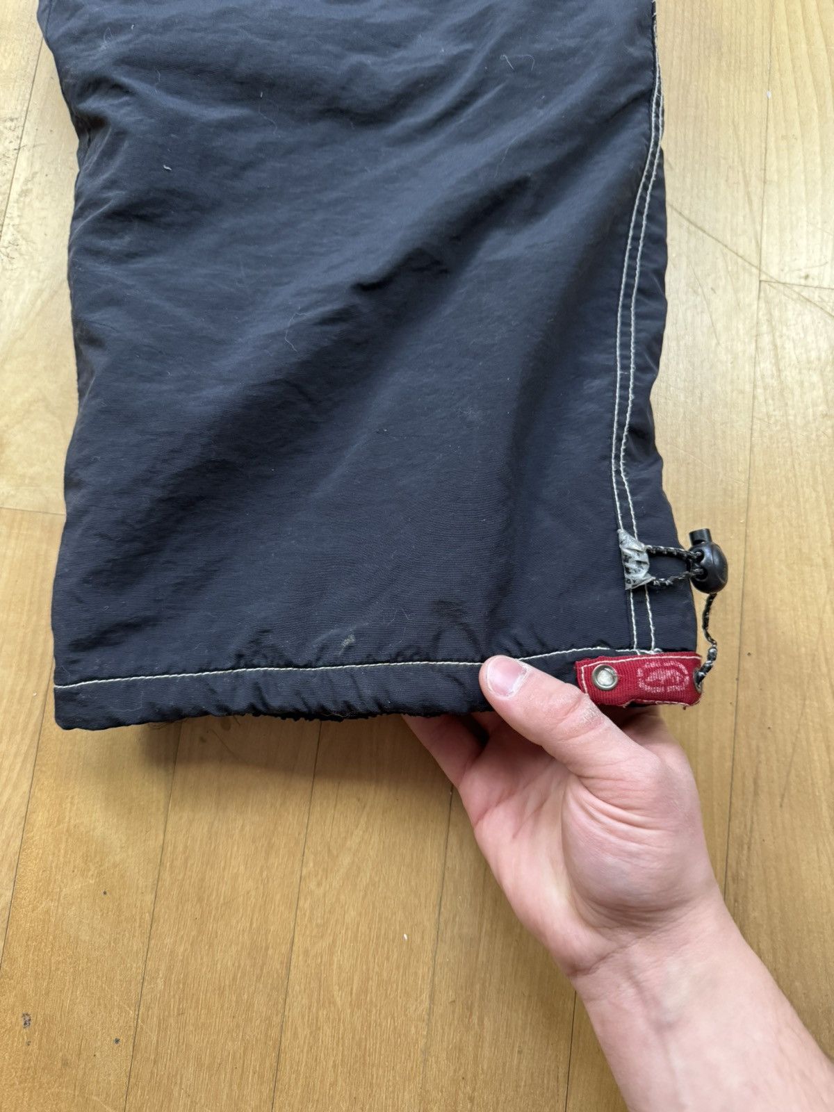 Ecko Unltd. × Vintage Vintage 90’s Rarest Ecko Unltd y2k Full zip Ski pants Usa Size US 36 / EU 52 - 6 Thumbnail