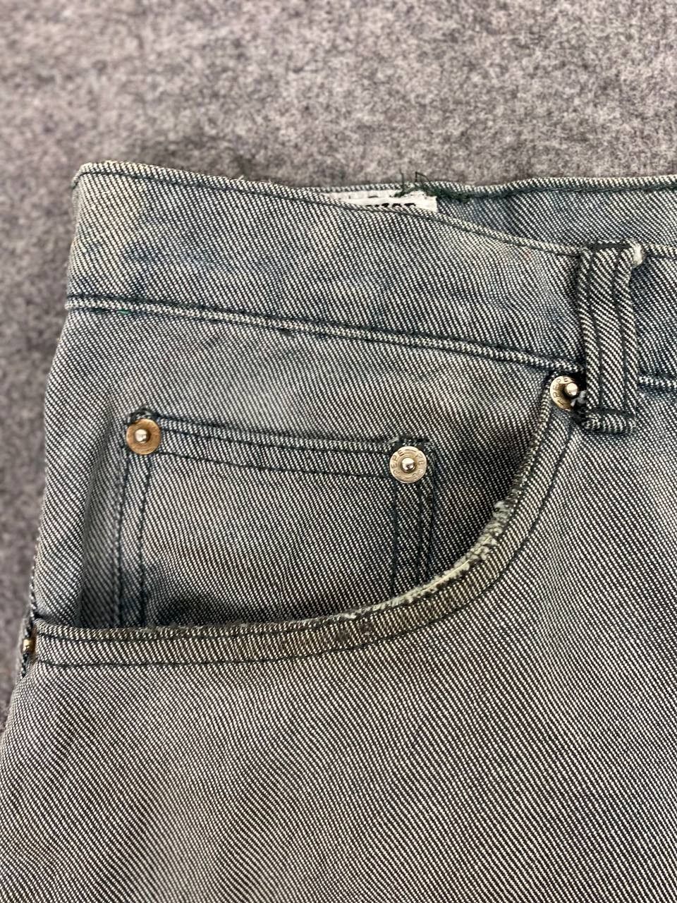 Pepe Jeans vintage pepe jeans nice design denim Size US 37 - 10 Thumbnail