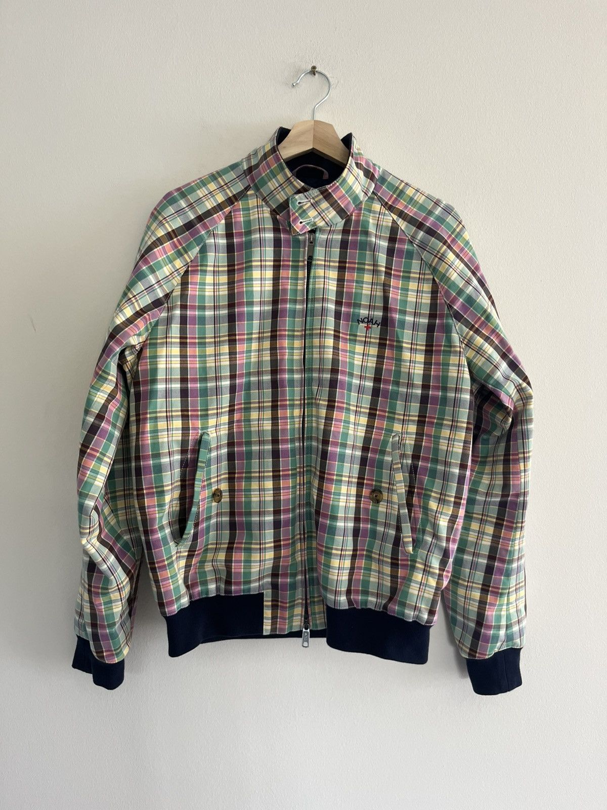 Baracuta Noah x Baracuta - Mandaras G9 Jacket Size US M / EU 48-50 / 2 - 1 Thumbnail