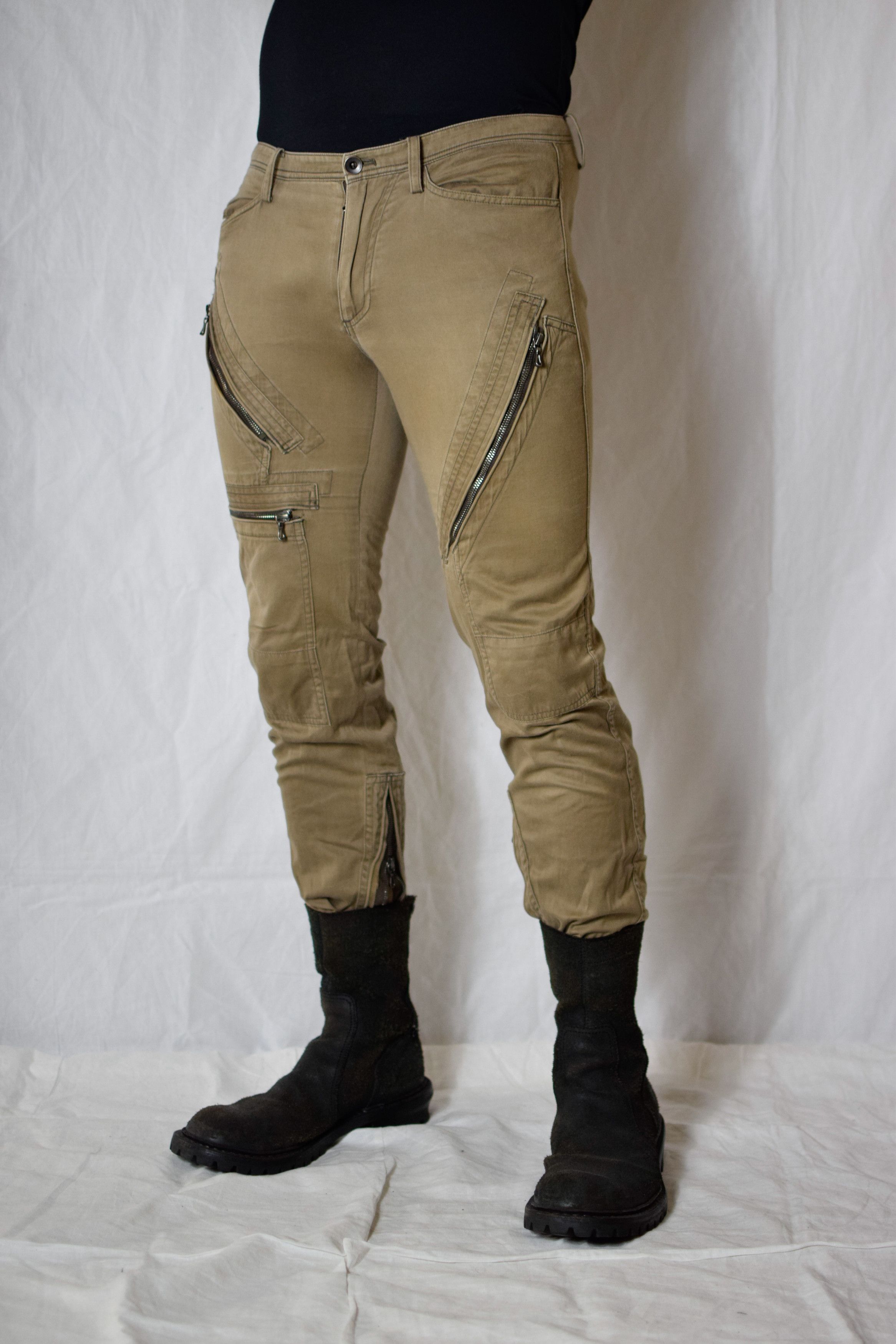 パンツ julius coarting pants archive Julius Archive Julius Moto Pants | Grailed
