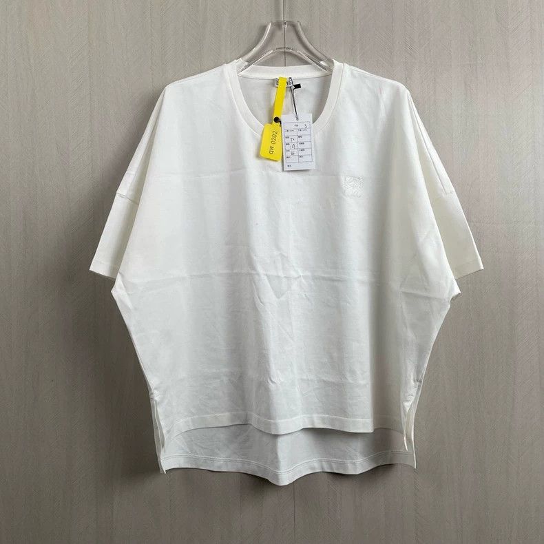 Loewe Loewe Small logo short sleeves Size S / US 4 / IT 40 - 1 Thumbnail