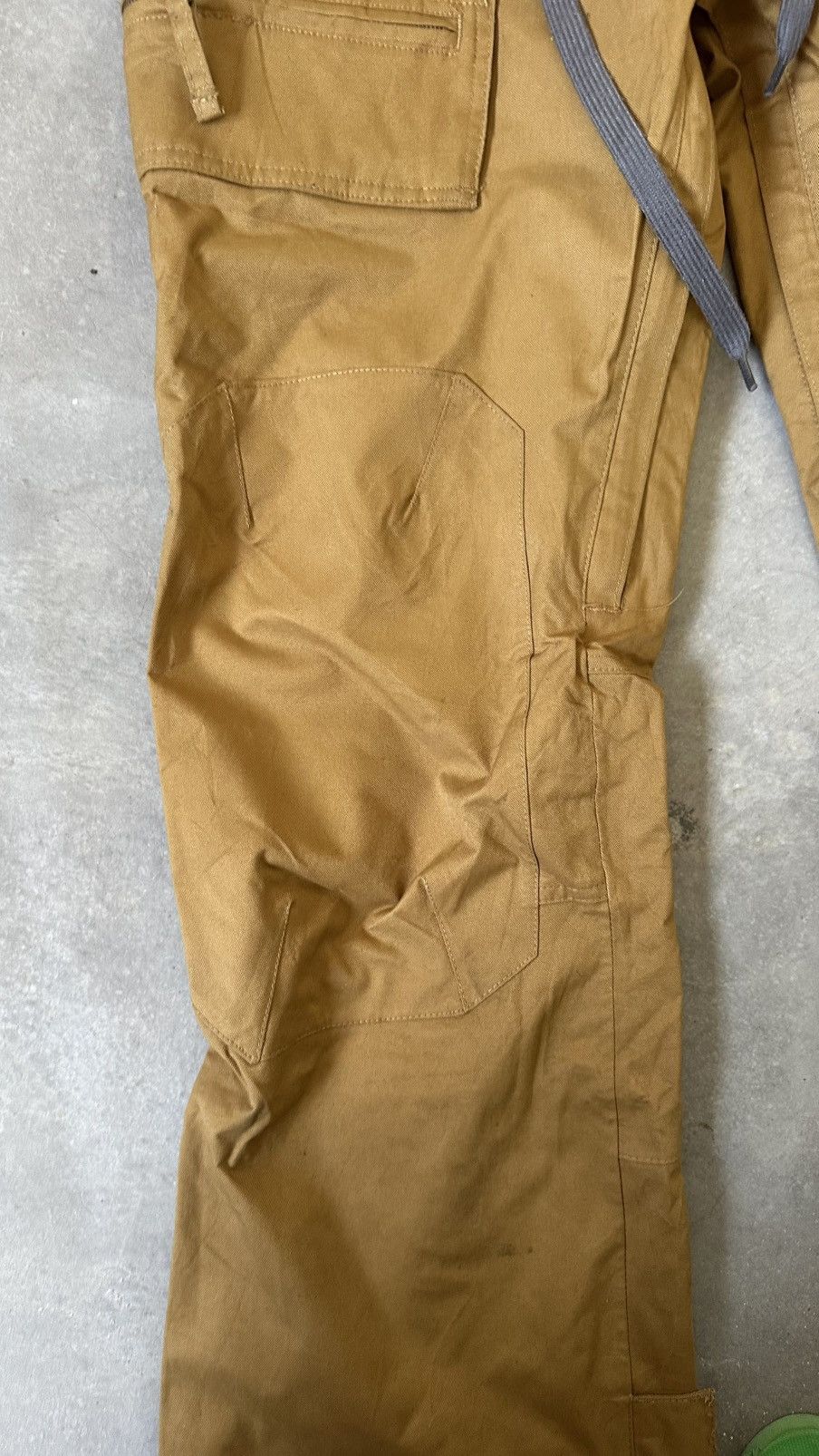 Burton VINTAGE BURTON DRYRIDE SNOWBOARD PANT Size US 30 / EU 46 - 7 Thumbnail