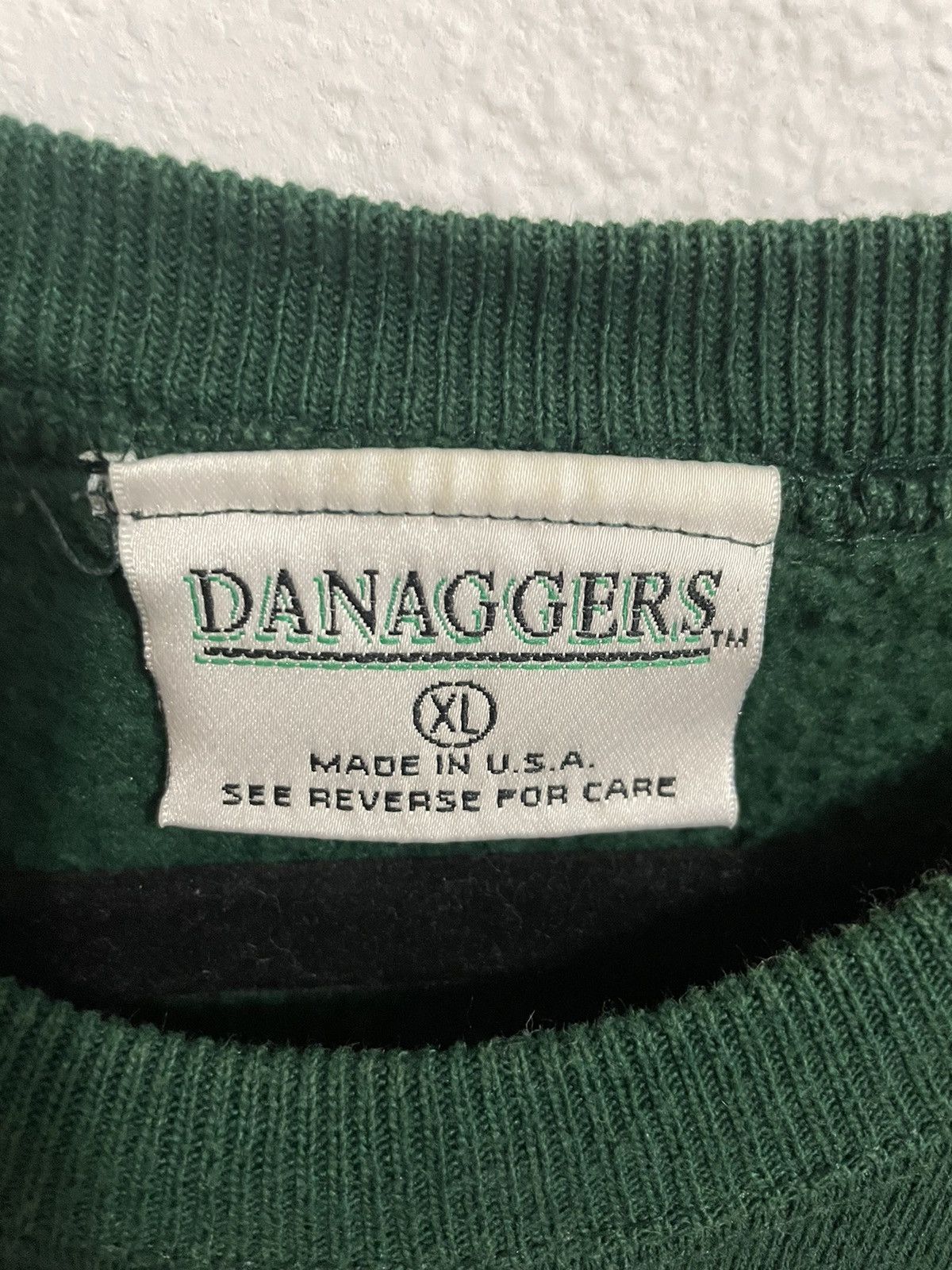 Vintage Vintage Miami Crew Size US XL / EU 56 / 4 - 3 Thumbnail