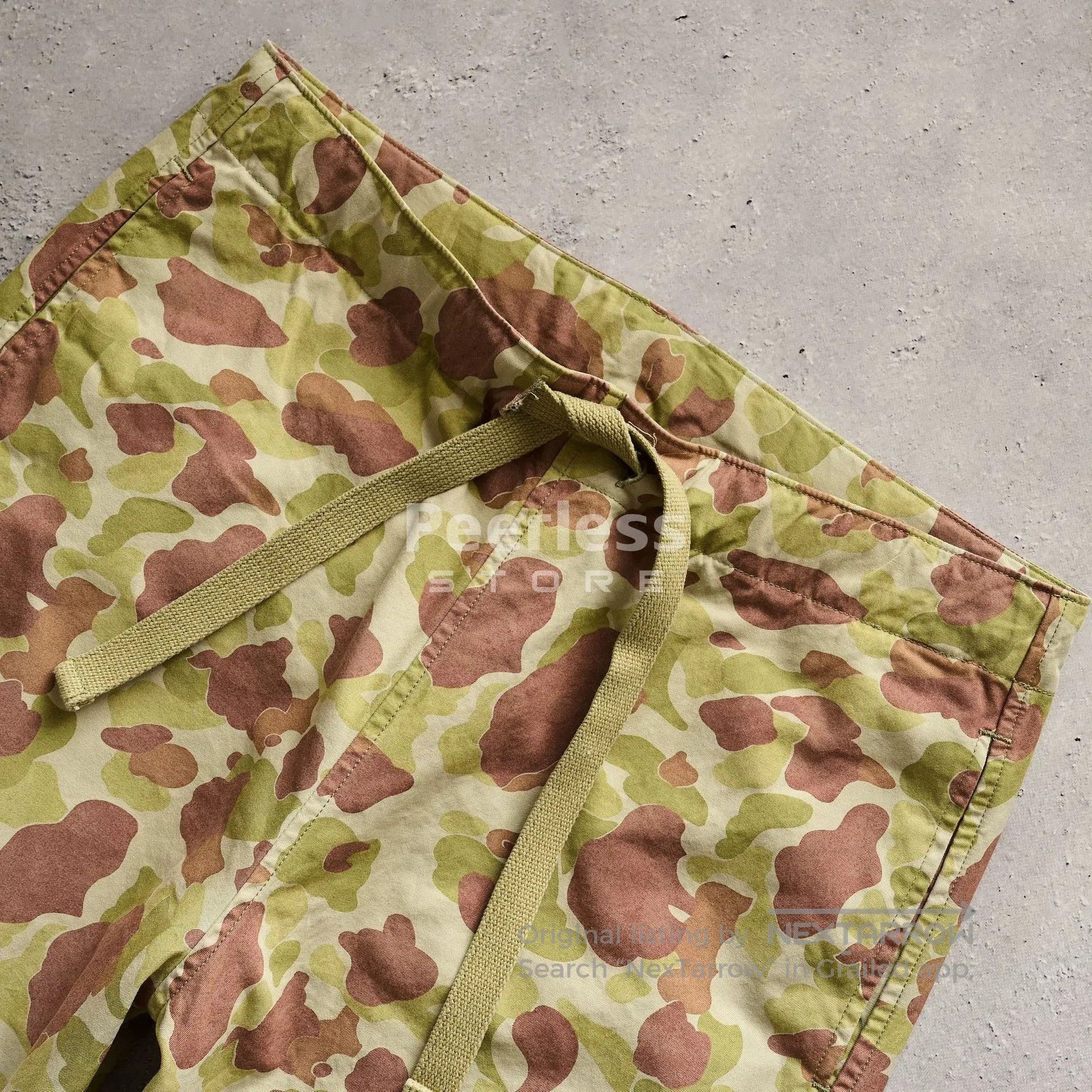 Visvim VISVIM SHARMA MIL PANTS 26SS. Size US 28 / EU 44 - 7 Thumbnail
