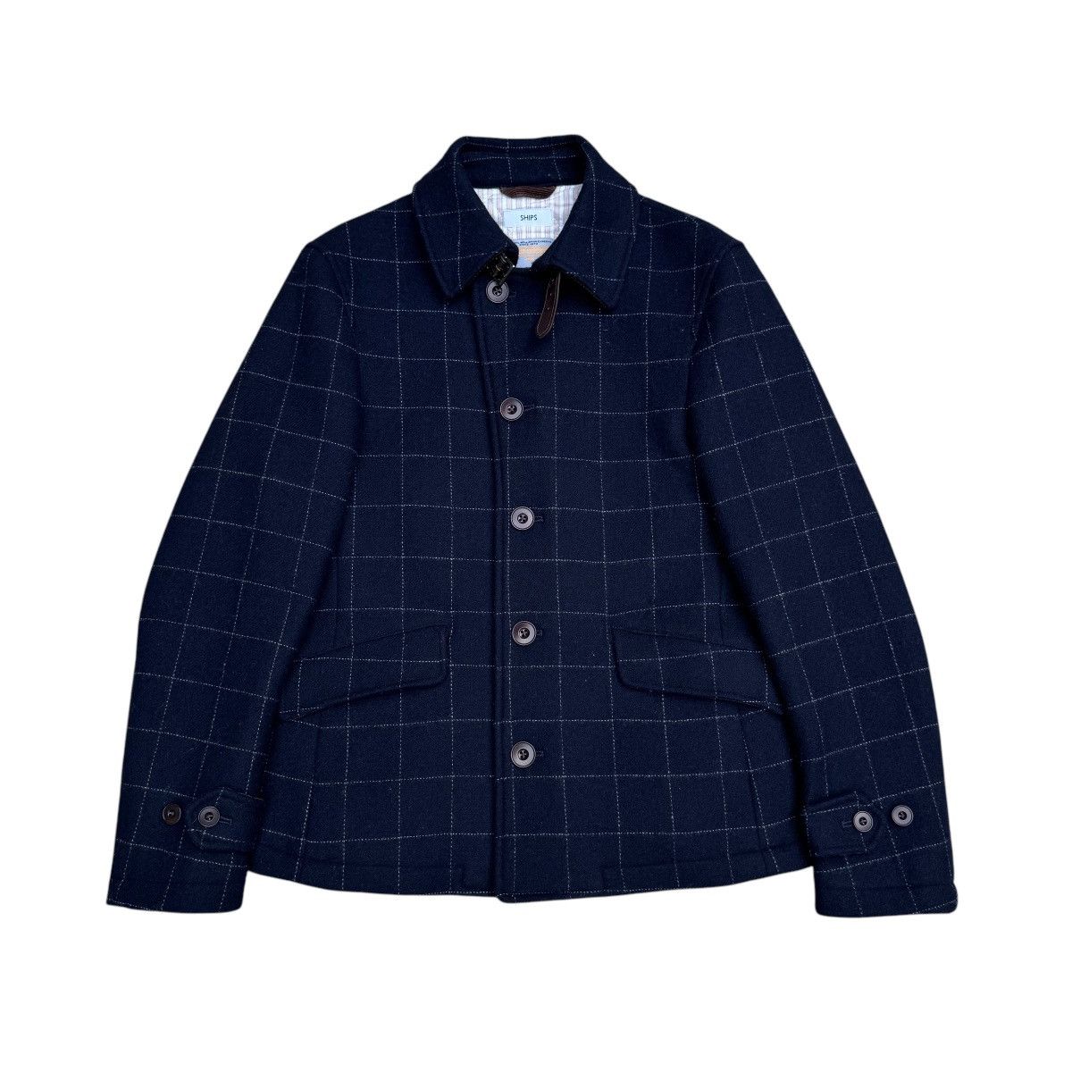 SHIPS Ships Jacket Size US S / EU 44-46 / 1 - 1 Thumbnail