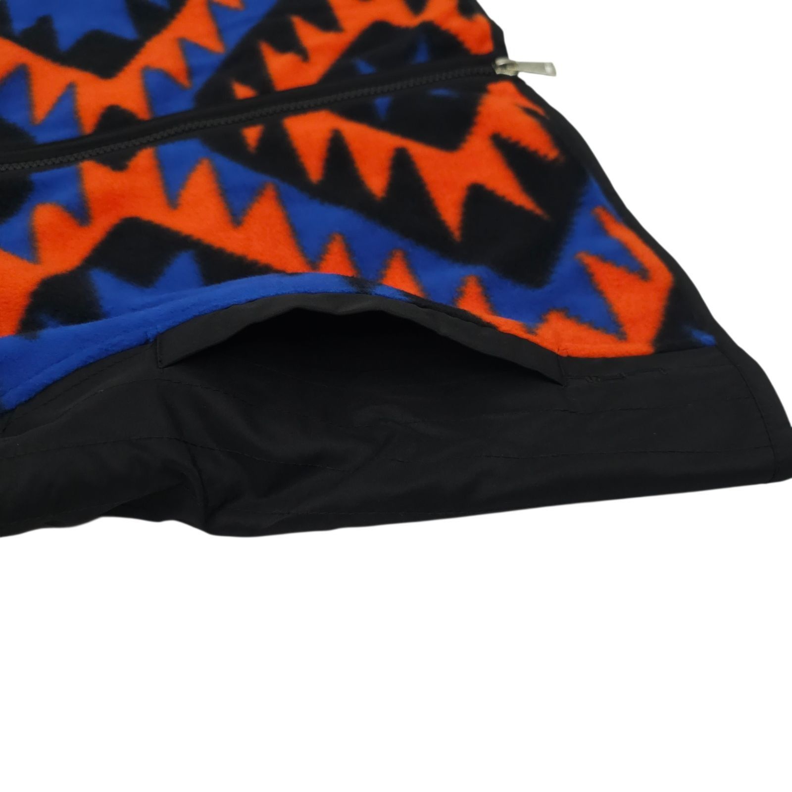 Lauren Ralph Lauren Lauren Ralph Lauren Fleece Vest M Southwest Aztec Geometric Size M / US 6-8 / IT 42-44 - 7 Thumbnail